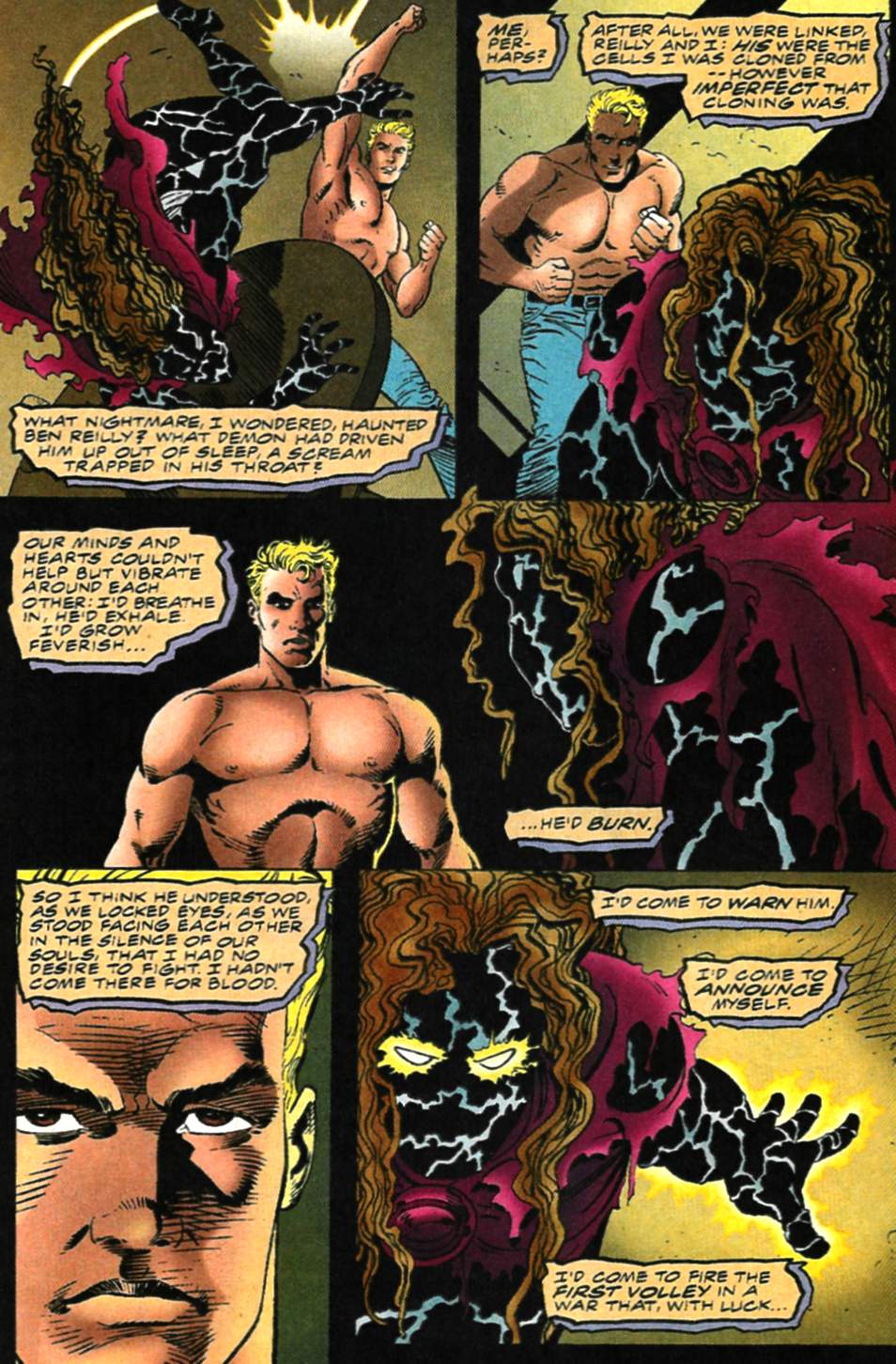 Read online Spider-Man: Redemption comic -  Issue #1 - 15