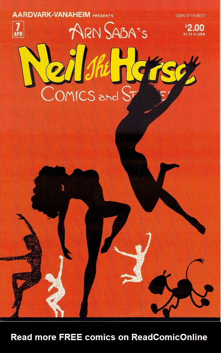 Read online Neil the Horse Comics and Stories comic -  Issue #7 - 1