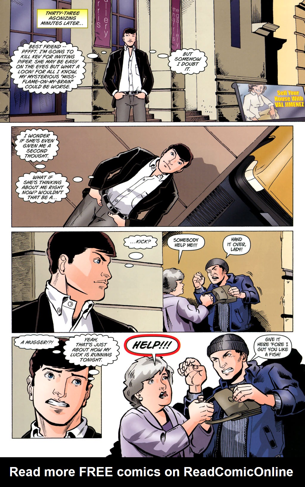 Read online 10th Muse (2005) comic -  Issue #12 - 47