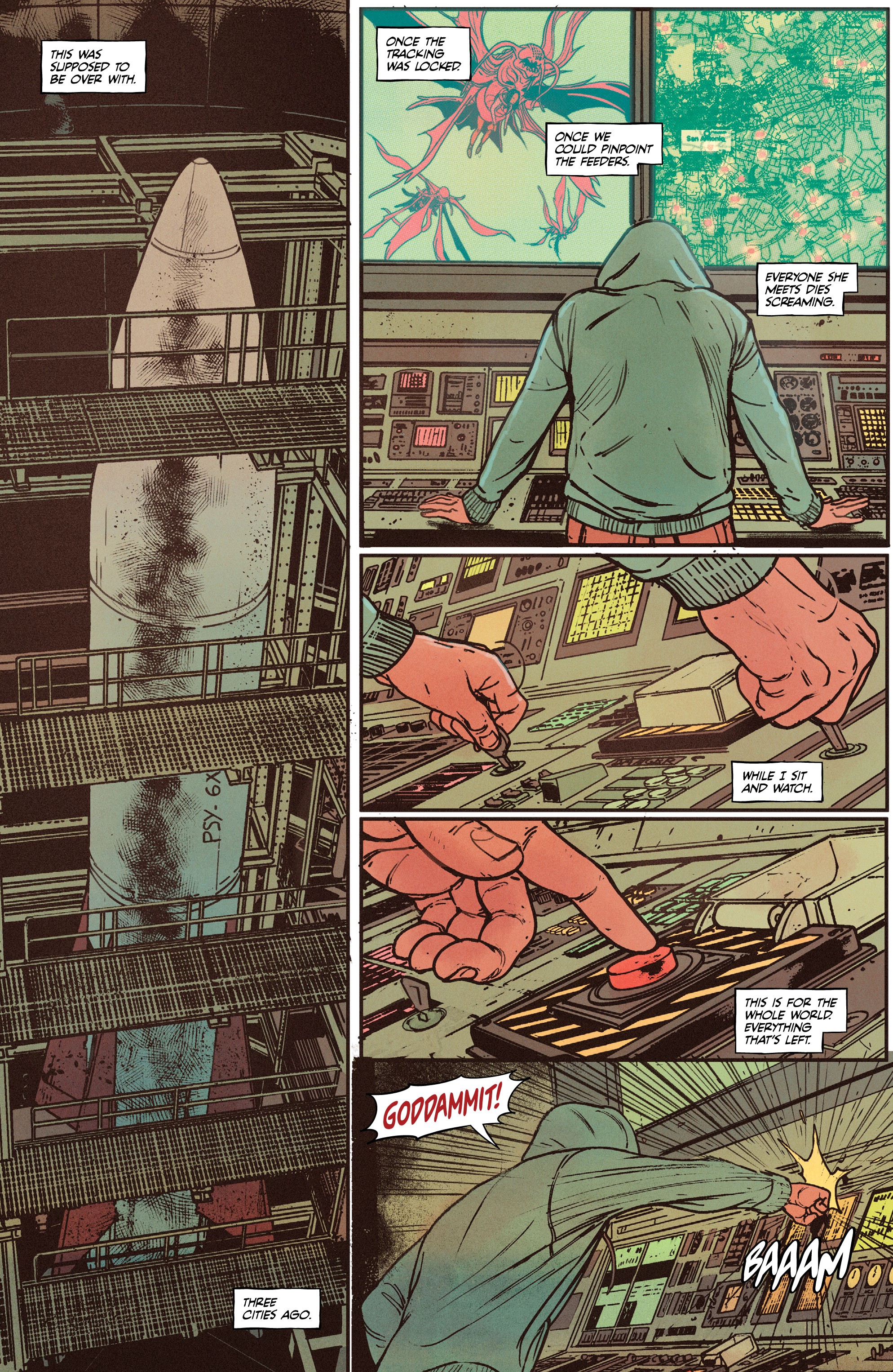 Read online Heart Eyes comic -  Issue #3 - 15
