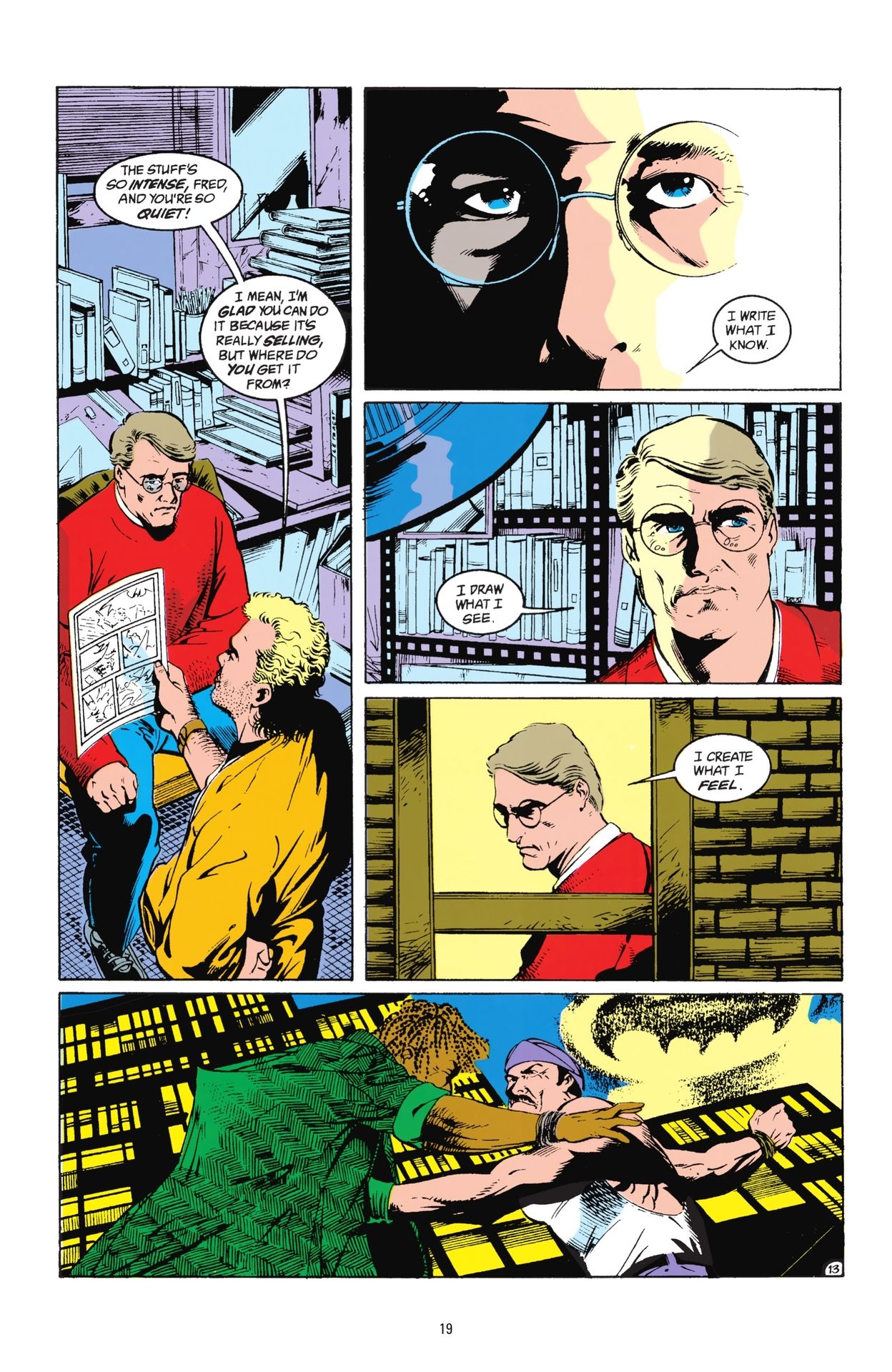 Read online Batman: The Dark Knight Detective comic -  Issue # TPB 6 (Part 1) - 18