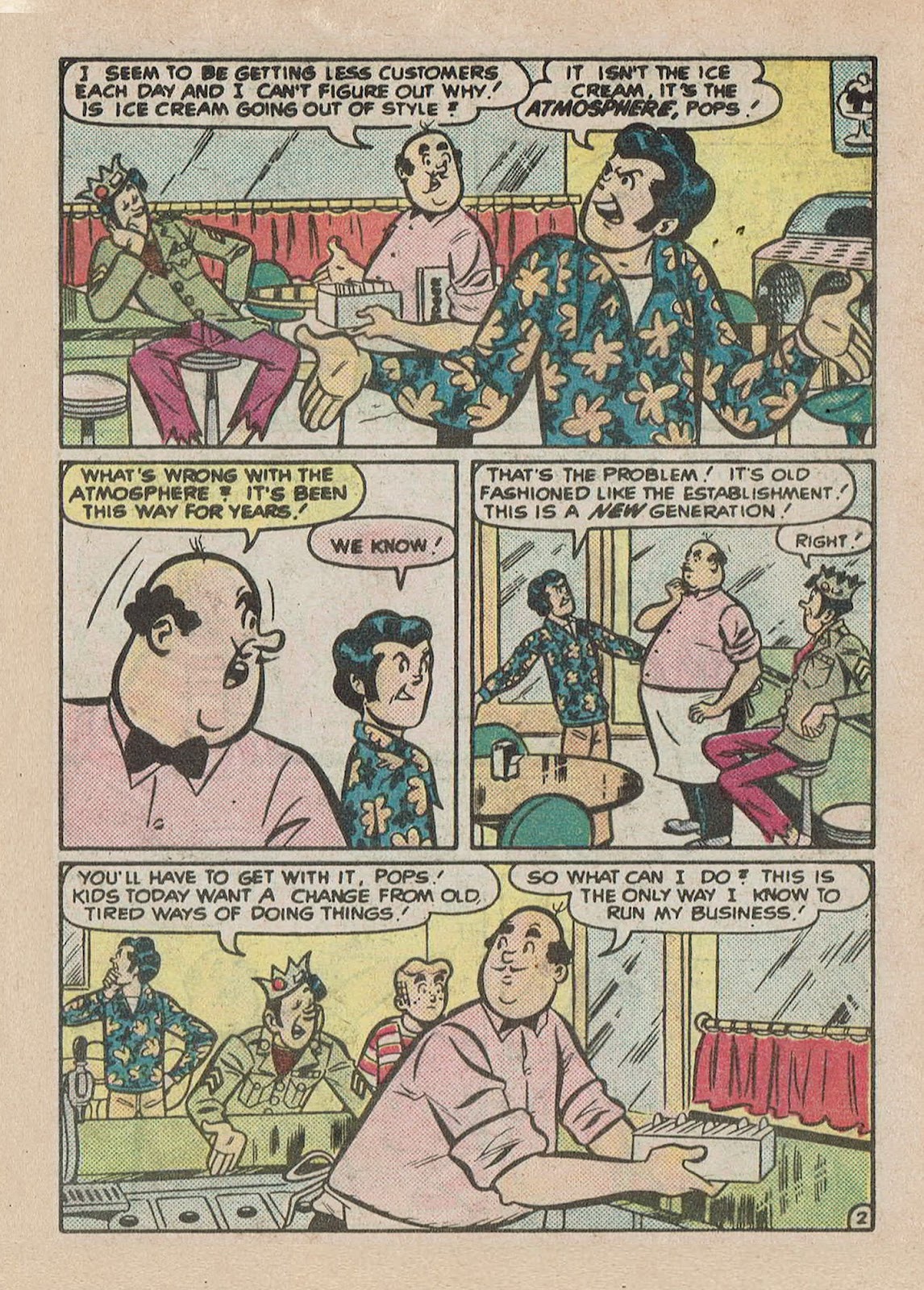 Betty and Veronica Double Digest issue 3 - Page 213