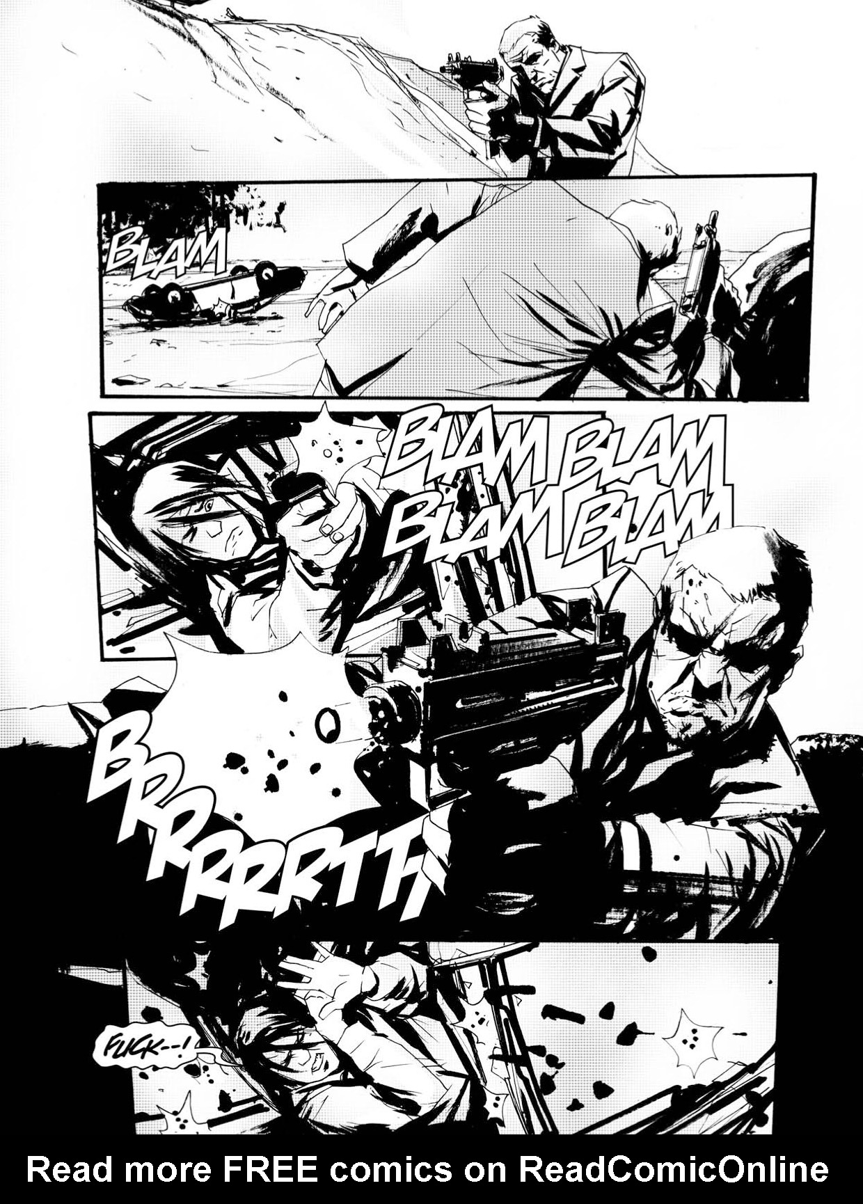 Read online Judge Dredd Megazine (Vol. 5) comic -  Issue #328 - 41