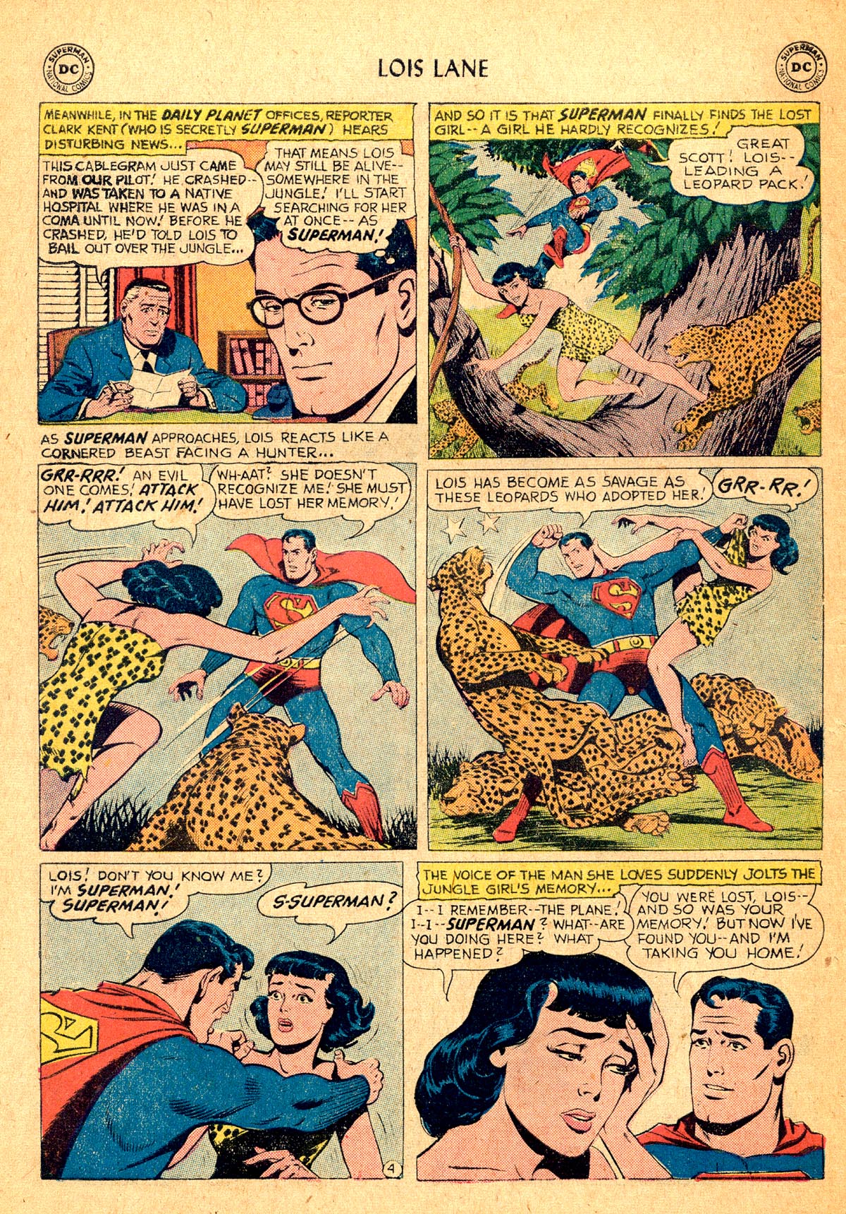 Read online Superman's Girl Friend, Lois Lane comic -  Issue #11 - 6