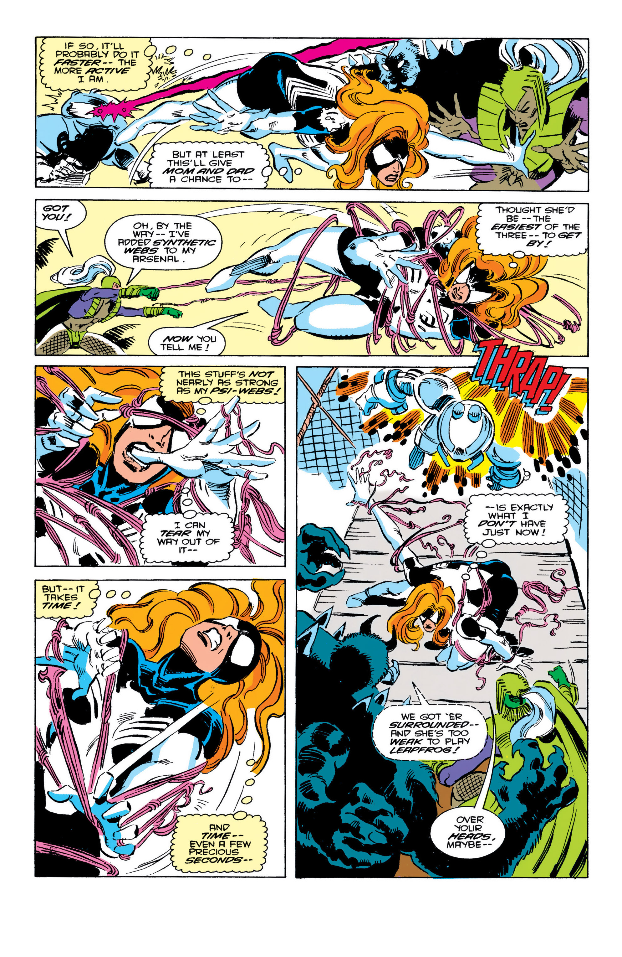 Read online Avengers: The Death of Mockingbird comic -  Issue # TPB (Part 4) - 10
