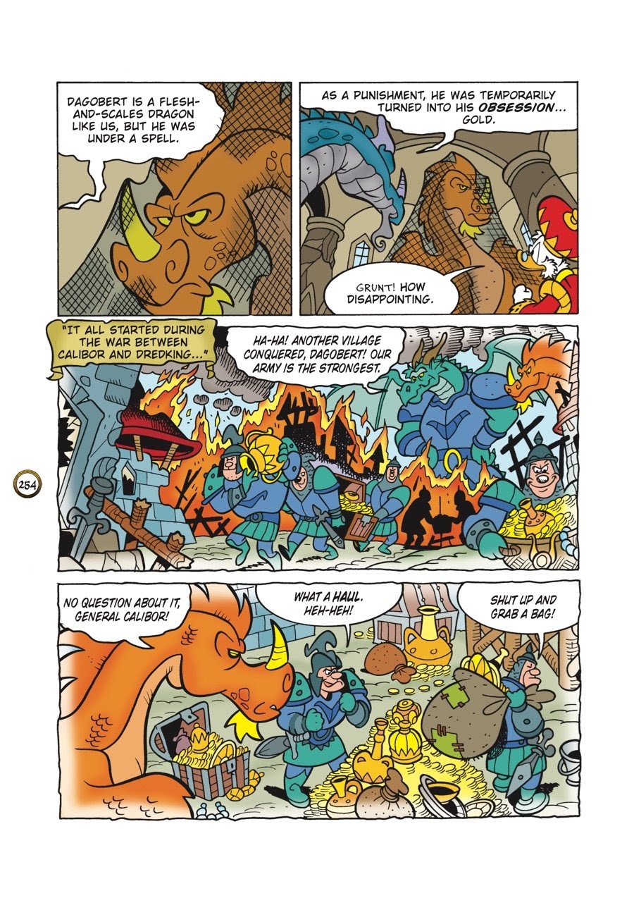 Read online Wizards of Mickey (2020) comic -  Issue # TPB 4 (Part 3) - 56