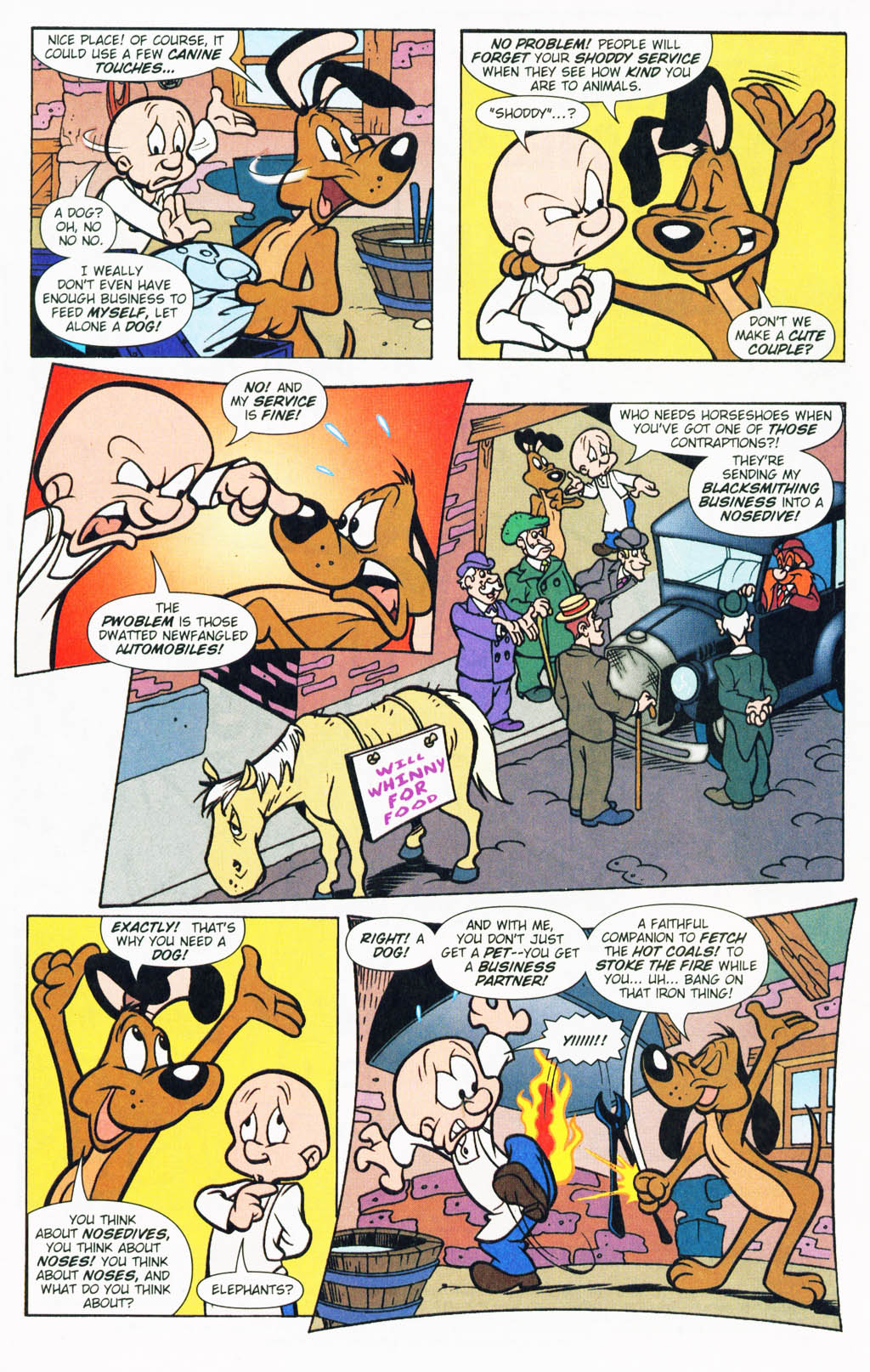 Read online Looney Tunes (1994) comic -  Issue #114 - 3