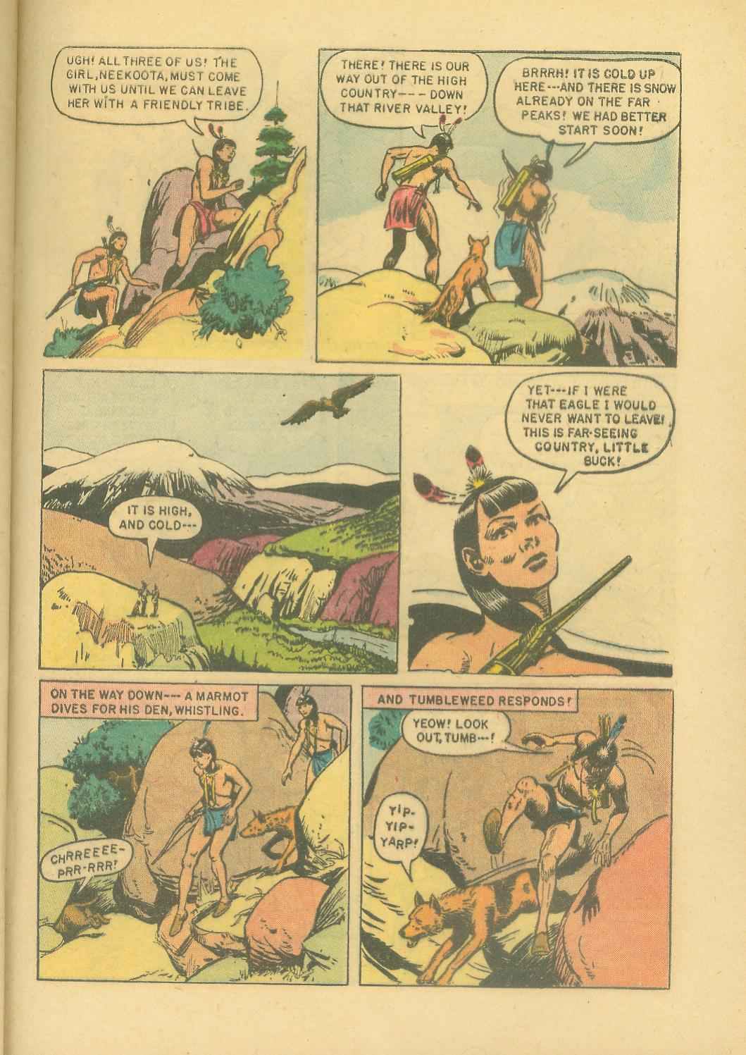 Read online The Lone Ranger (1948) comic -  Issue #62 - 41