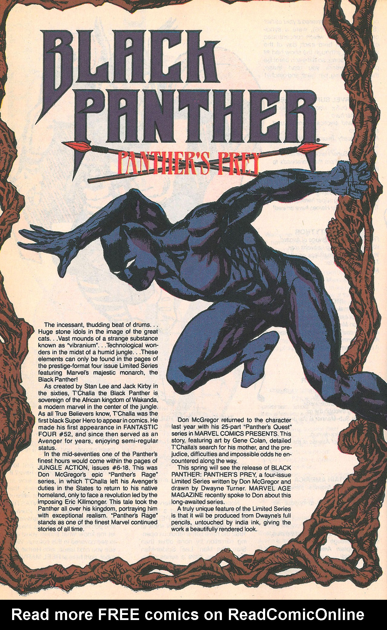 Read online Marvel Age comic -  Issue #99 - 14