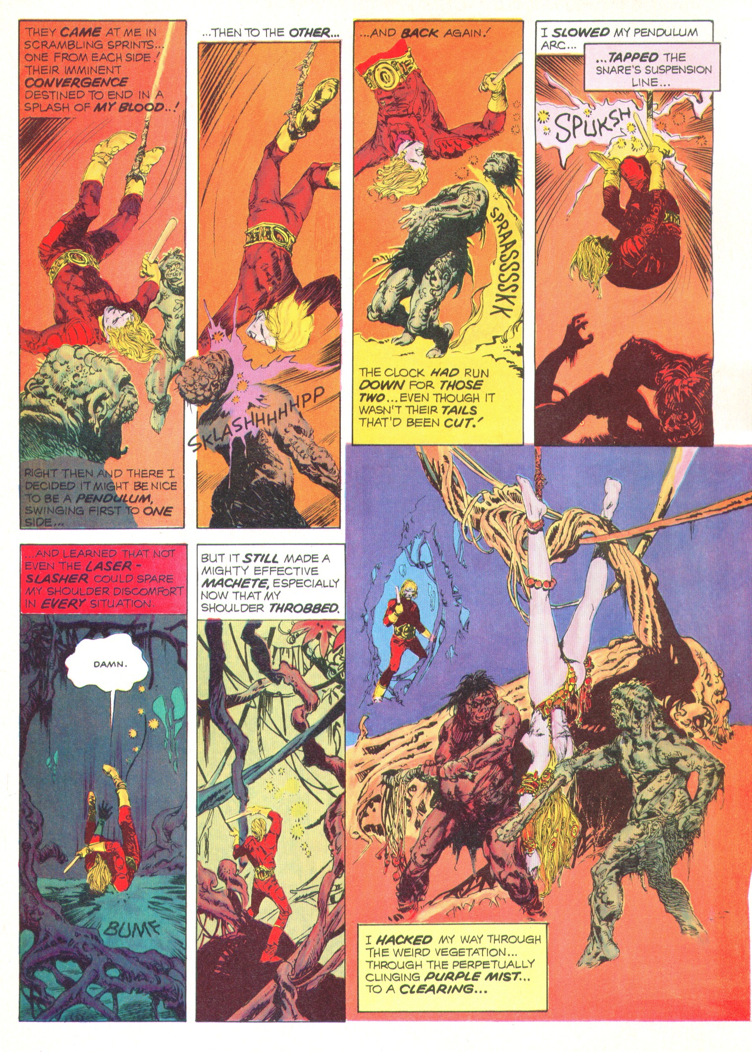 Read online Comix International comic -  Issue #3 - 71