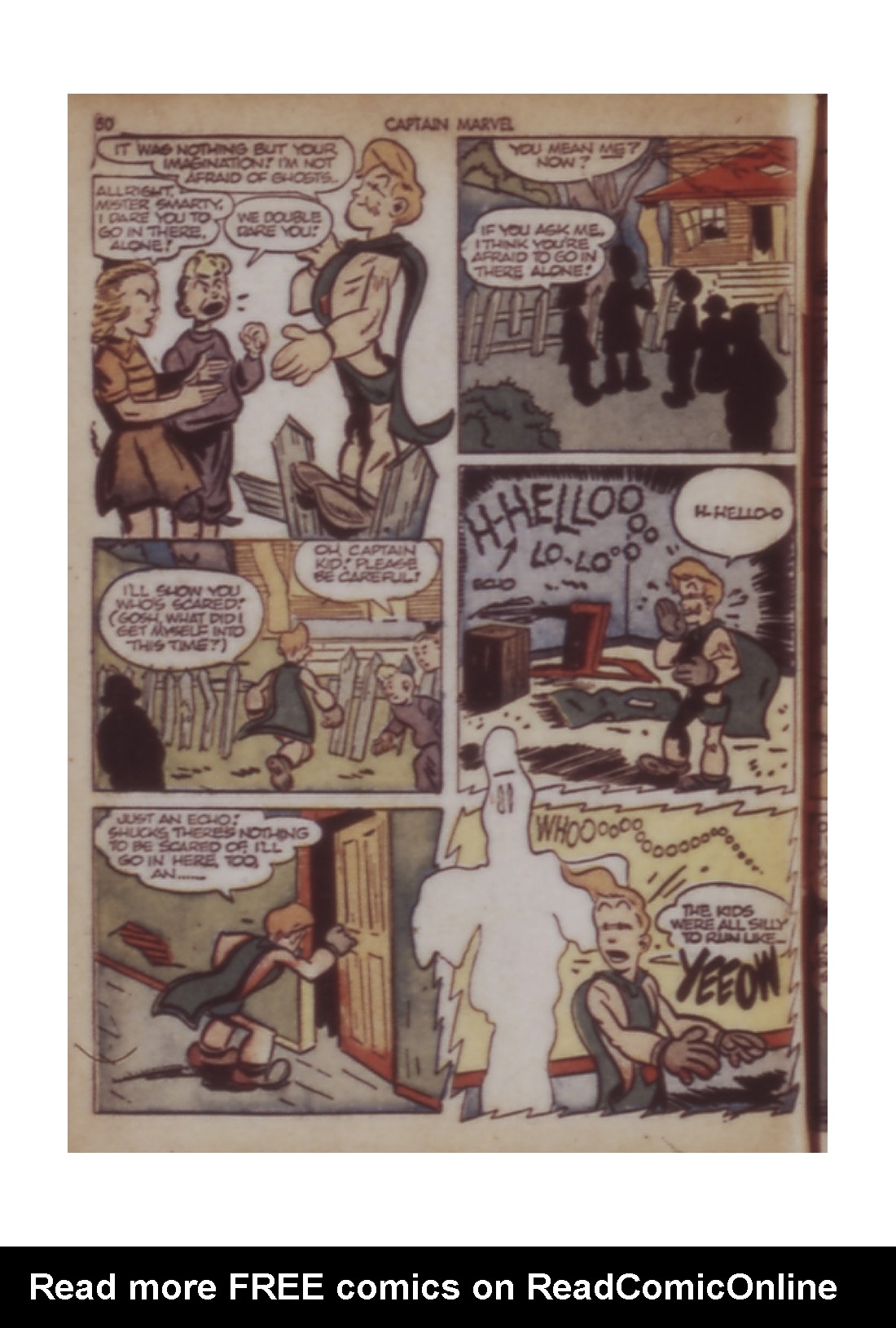 Read online Captain Marvel Adventures comic -  Issue #15 - 51