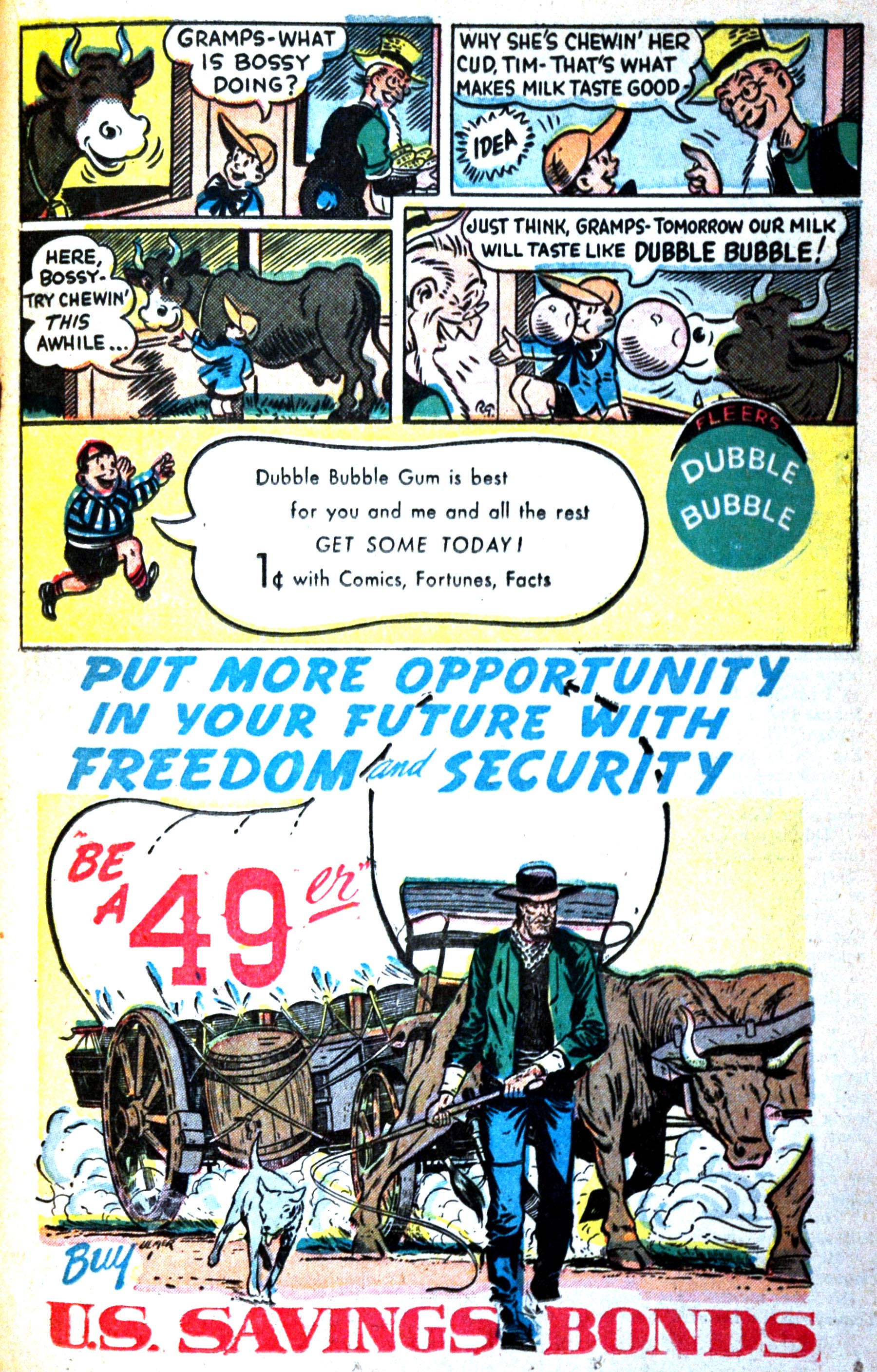 Read online Famous Funnies comic -  Issue #180 - 27