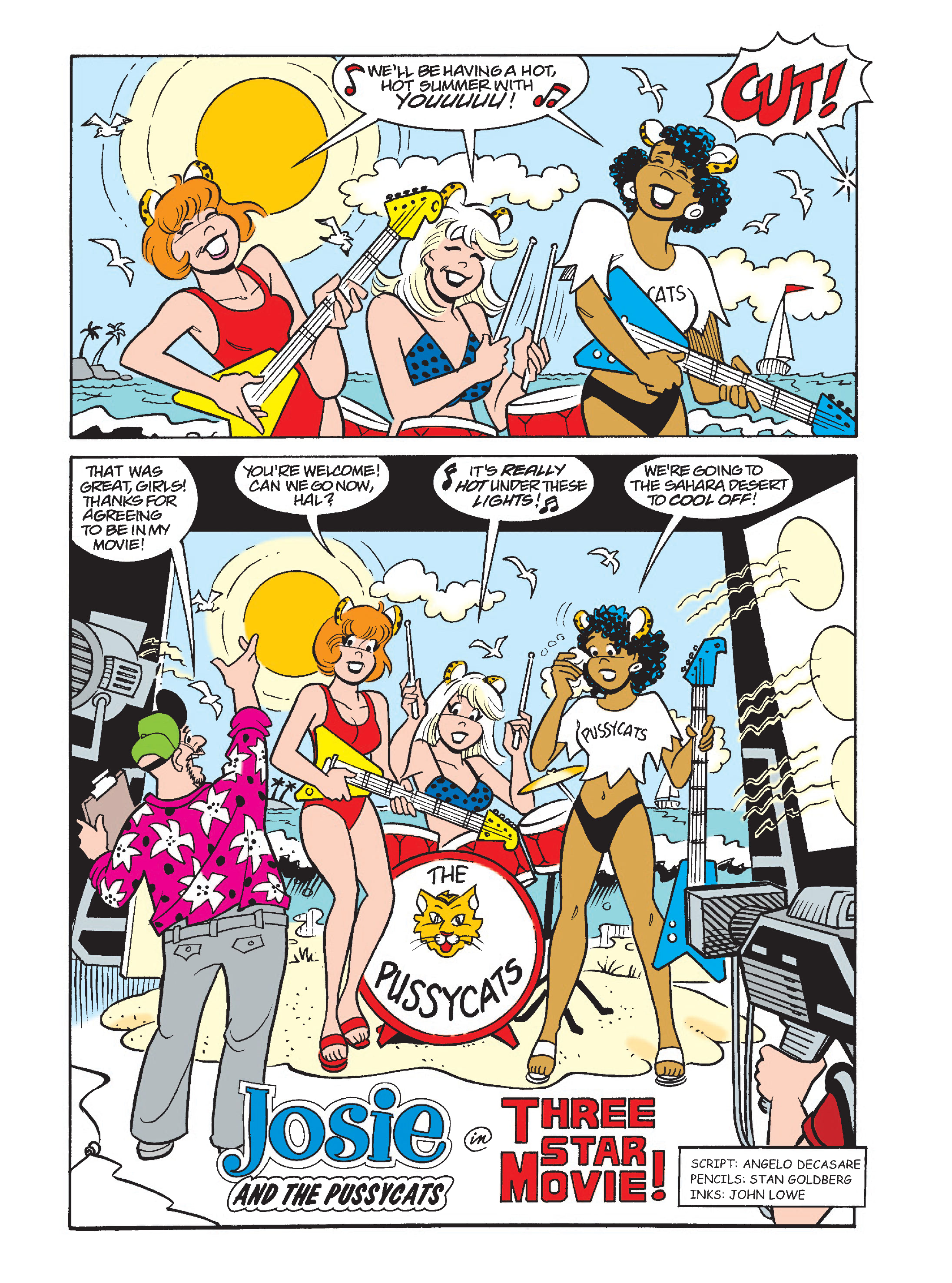 Read online World of Betty and Veronica Jumbo Comics Digest comic -  Issue # TPB 15 (Part 1) - 35
