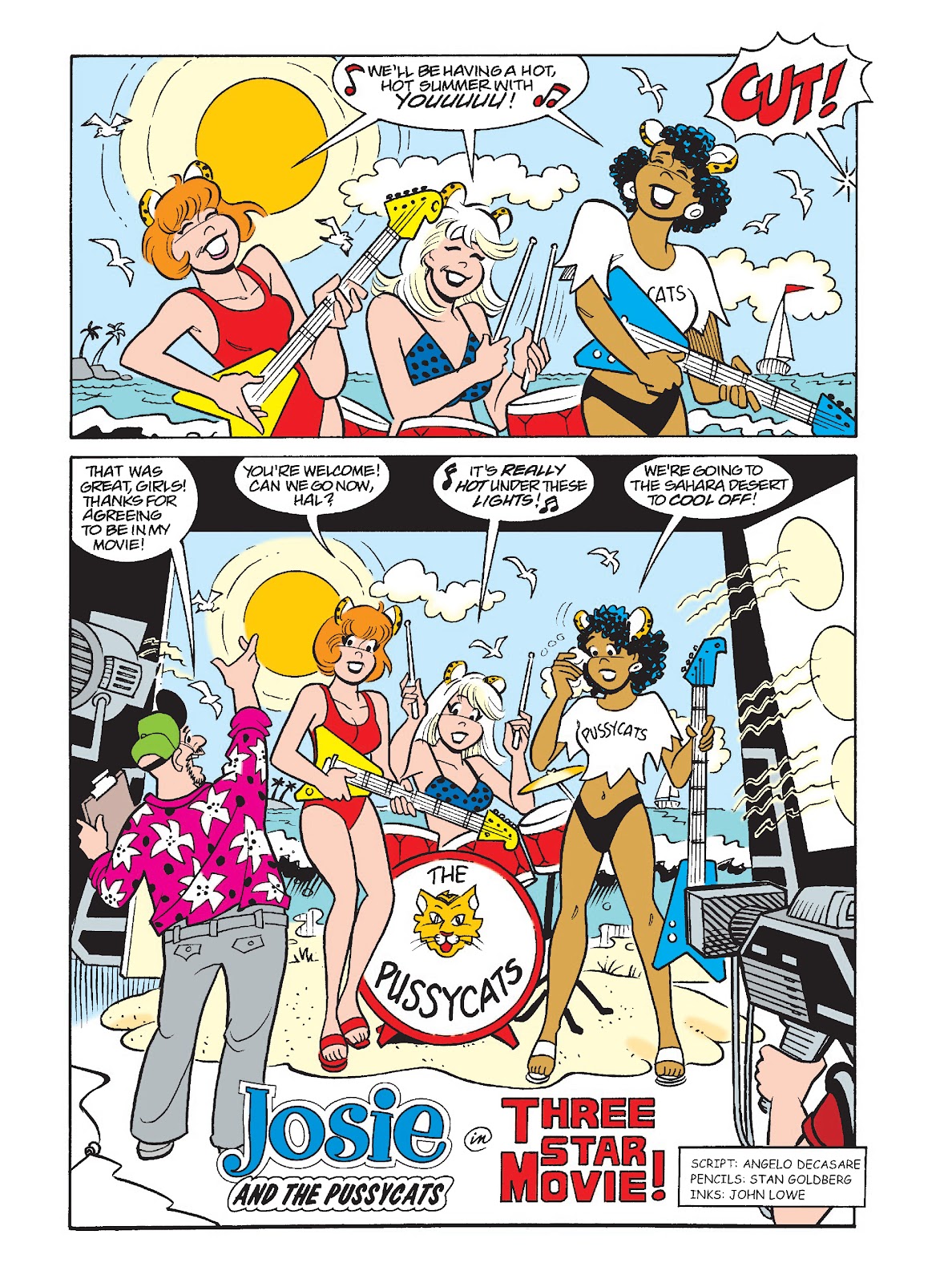 World of Betty and Veronica Jumbo Comics Digest issue TPB 15 (Part 1) - Page 35