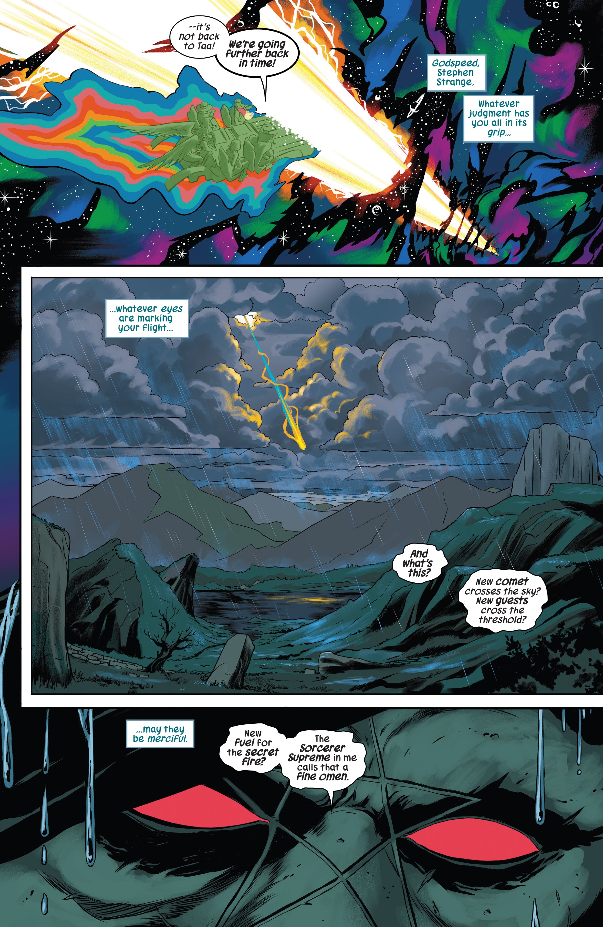 Read online Defenders (2021) comic -  Issue #2 - 18