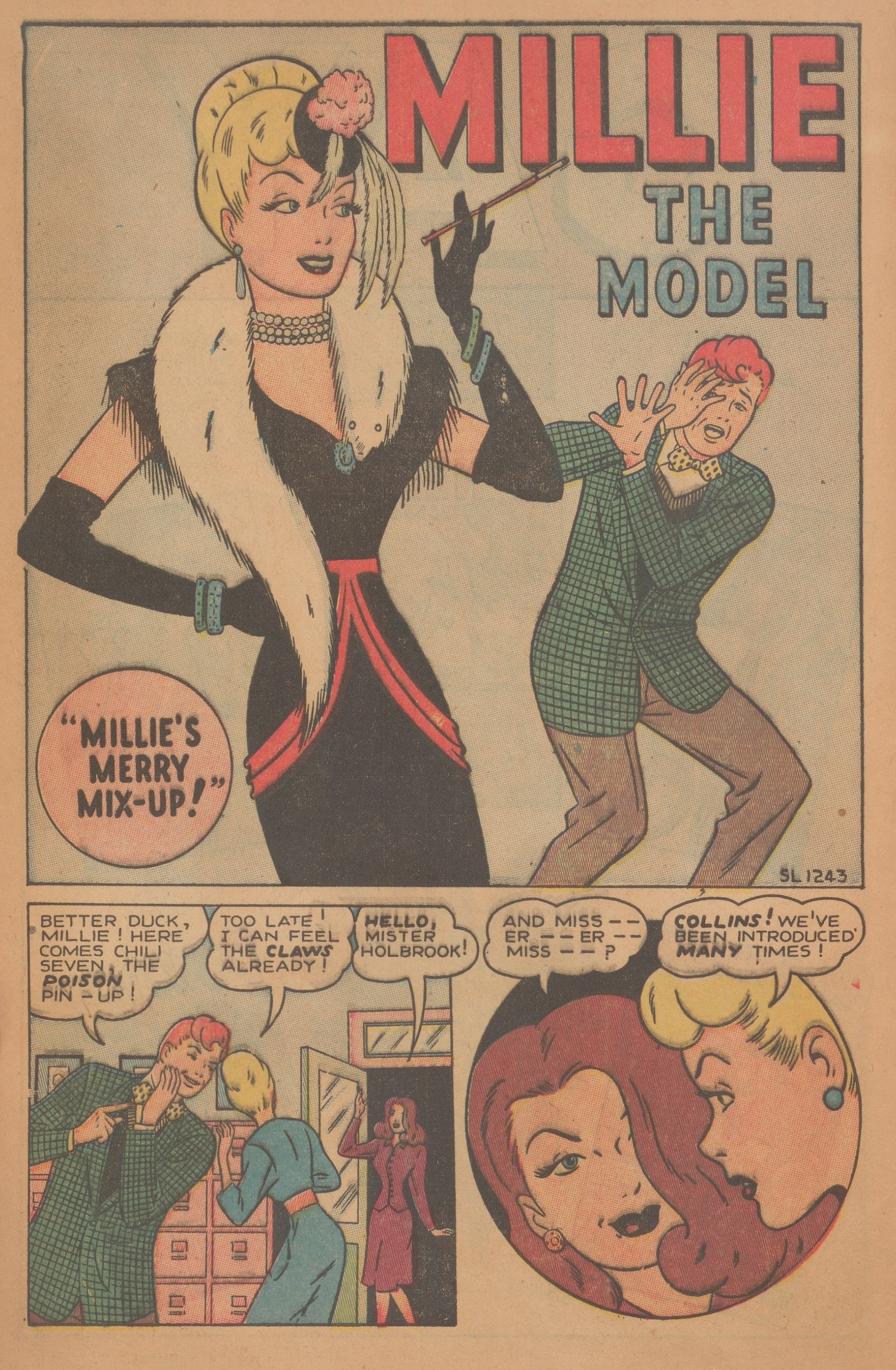 Read online Gay Comics comic -  Issue #28 - 4