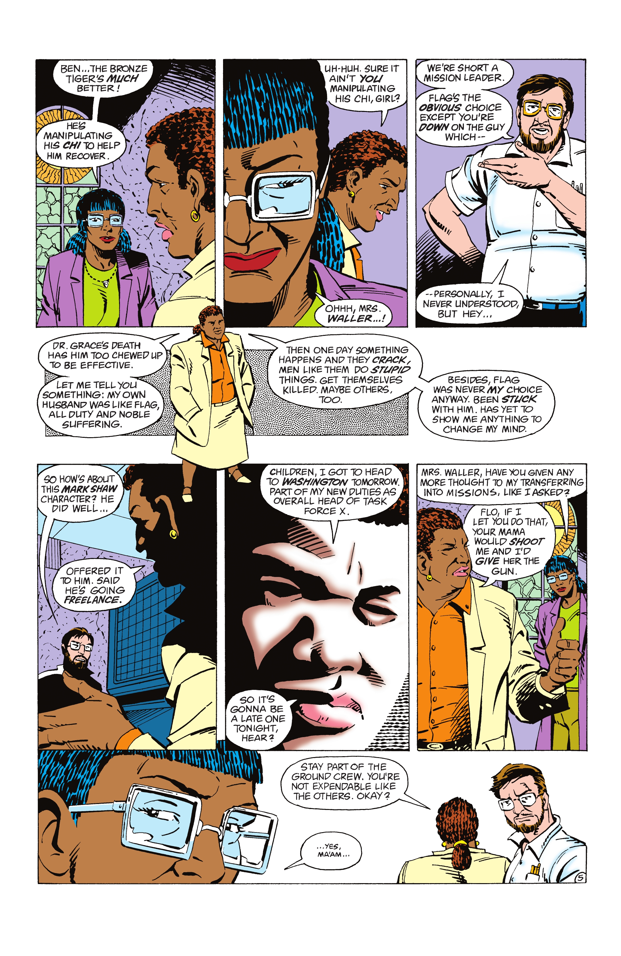 Read online Suicide Squad: Their Greatest Shots comic -  Issue # TPB (Part 1) - 10
