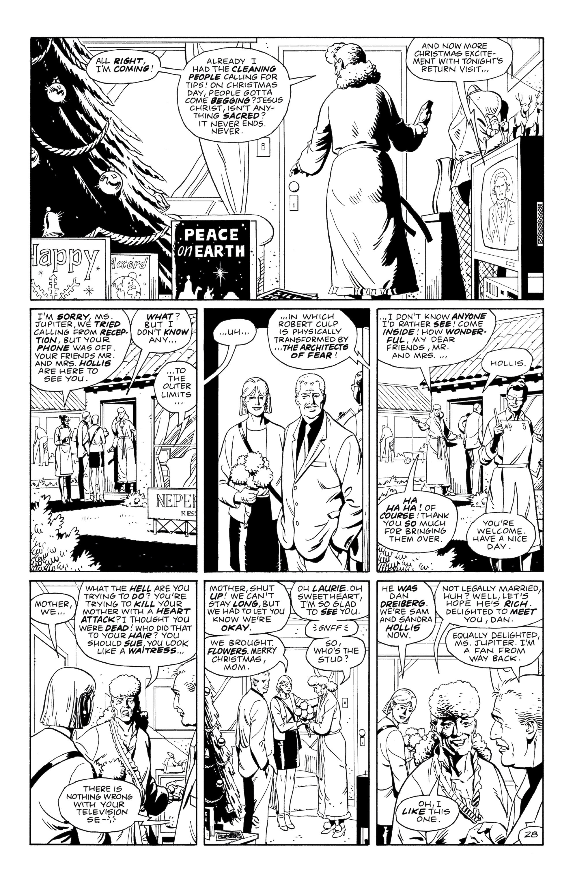 Read online Watchmen comic -  Issue # (1986) _TPB (Part 4) - 107