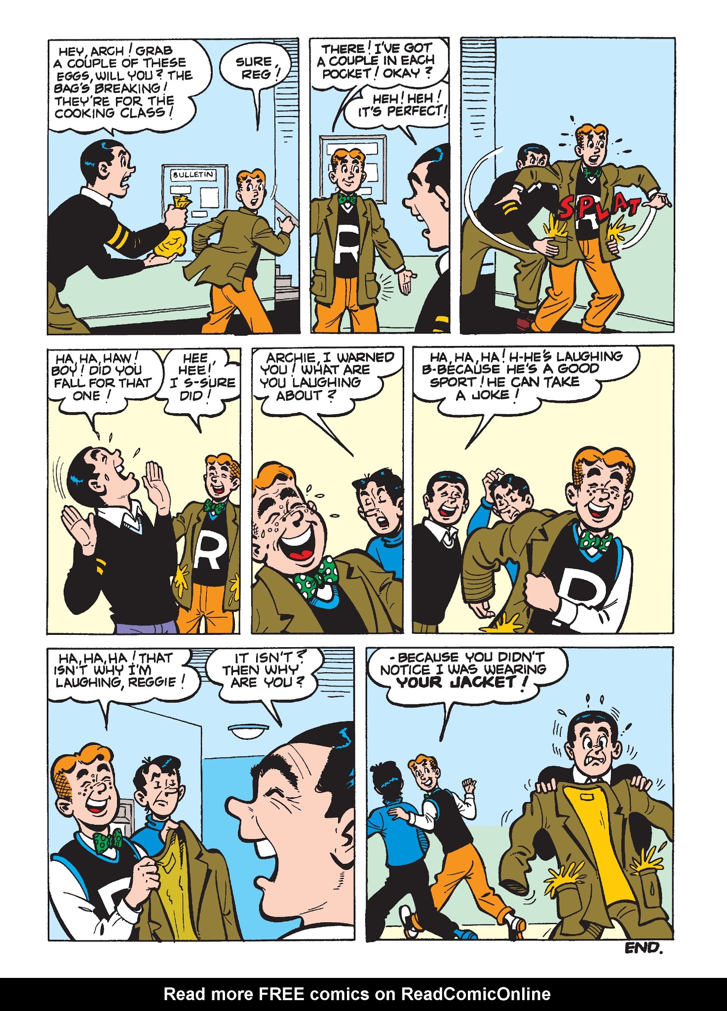 Read online Archie 75th Anniversary Digest comic -  Issue #7 - 102