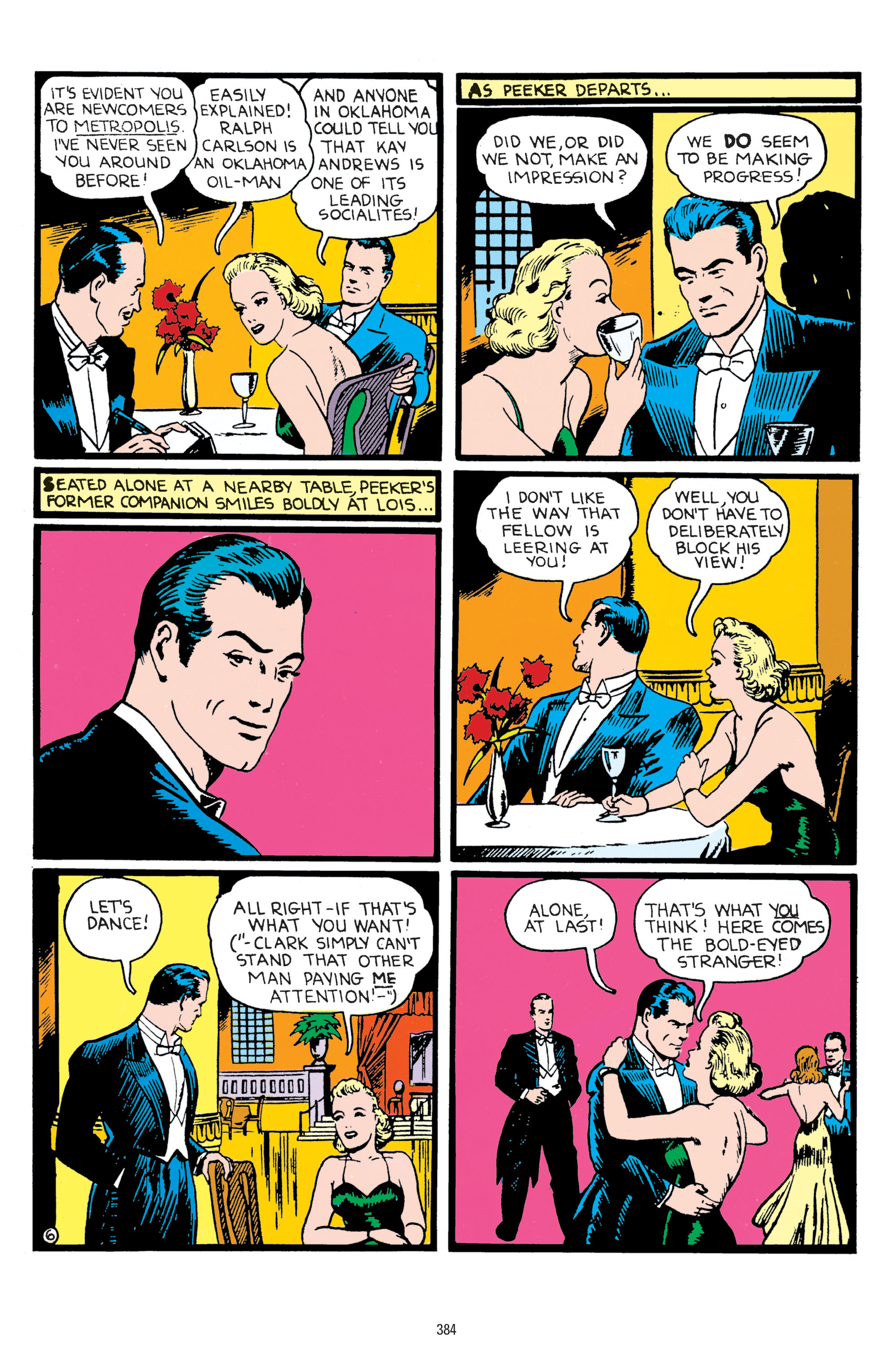 Read online Superman: The Golden Age comic -  Issue # TPB 2 (Part 4) - 184