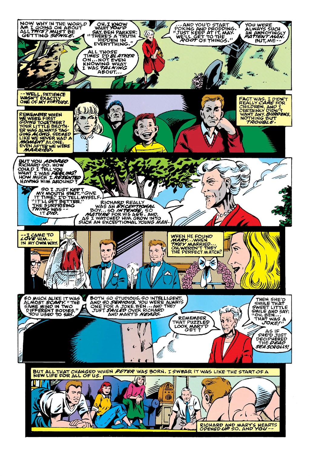 Read online Amazing Spider-Man Epic Collection comic -  Issue # Invasion of the Spider-Slayers (Part 2) - 60