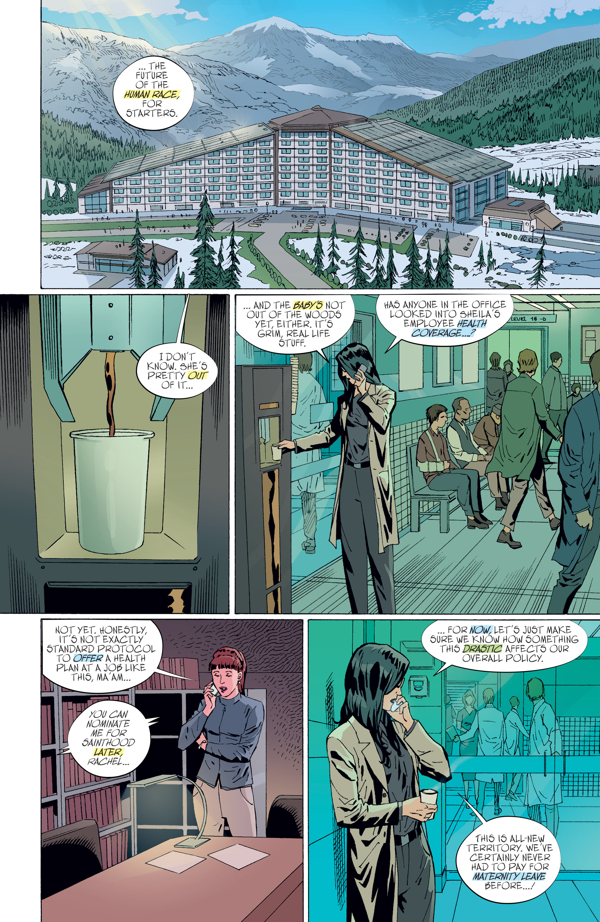 Read online Sex comic -  Issue #28 - 20