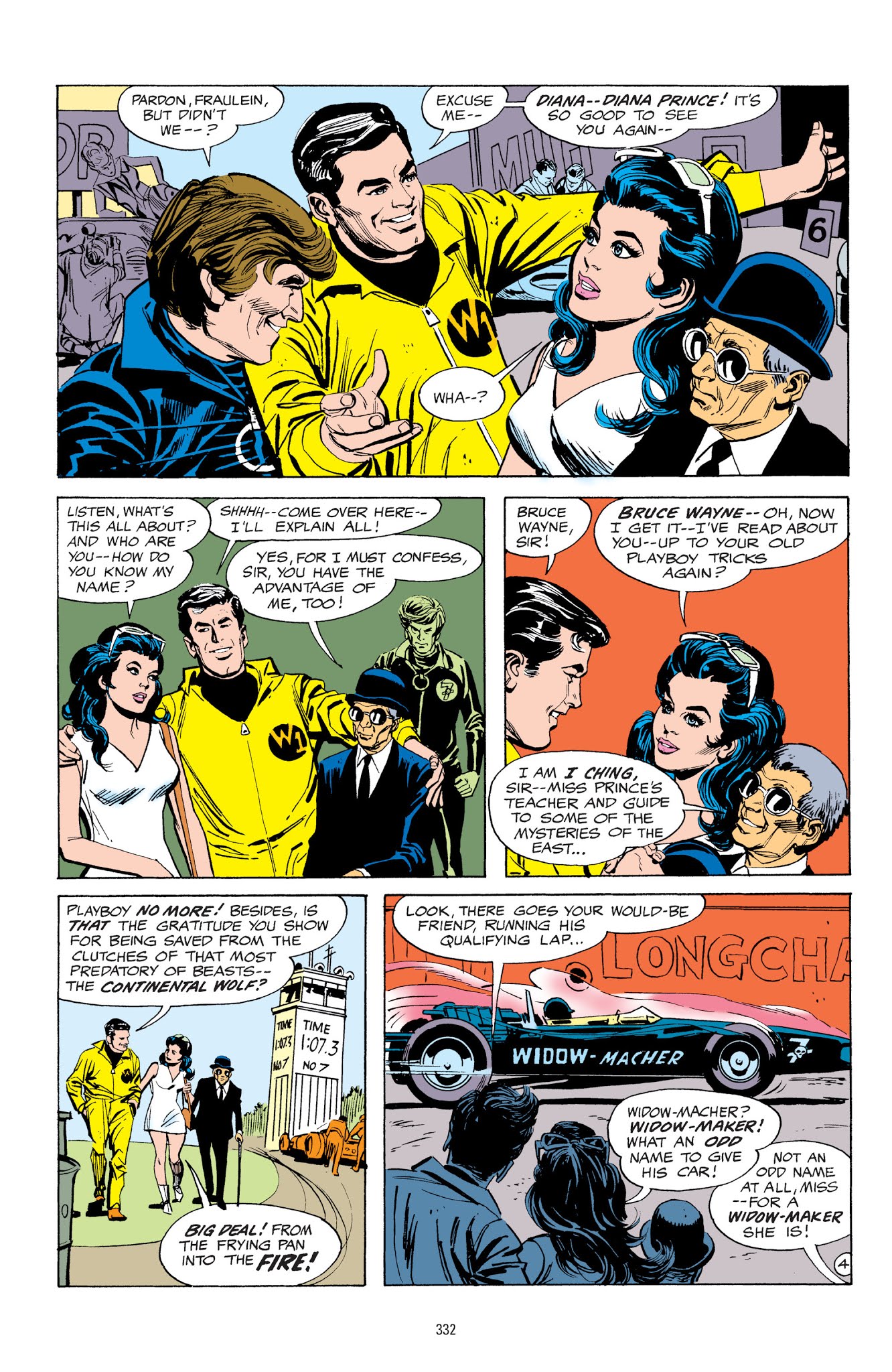 Read online Batman: The Brave and the Bold - The Bronze Age comic -  Issue # TPB (Part 4) - 31