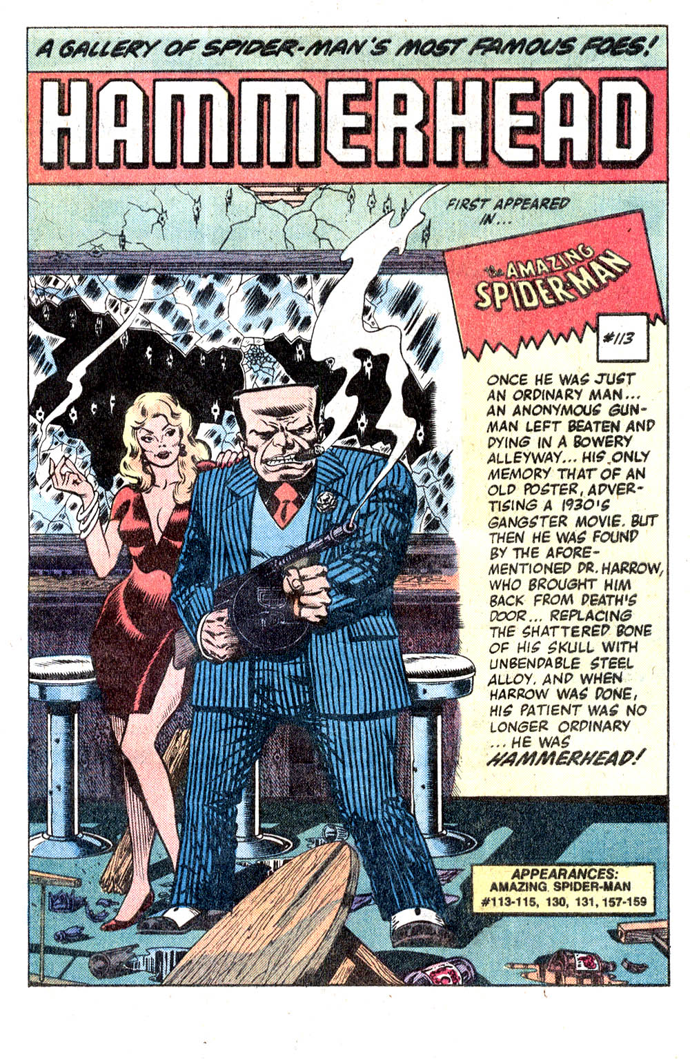 Read online The Spectacular Spider-Man (1976) comic -  Issue # Annual 3 - 40