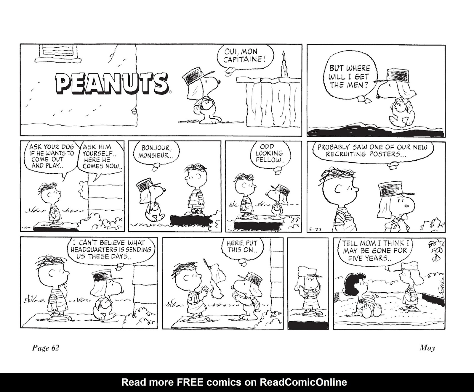 The Complete Peanuts issue TPB 25 - Page 72