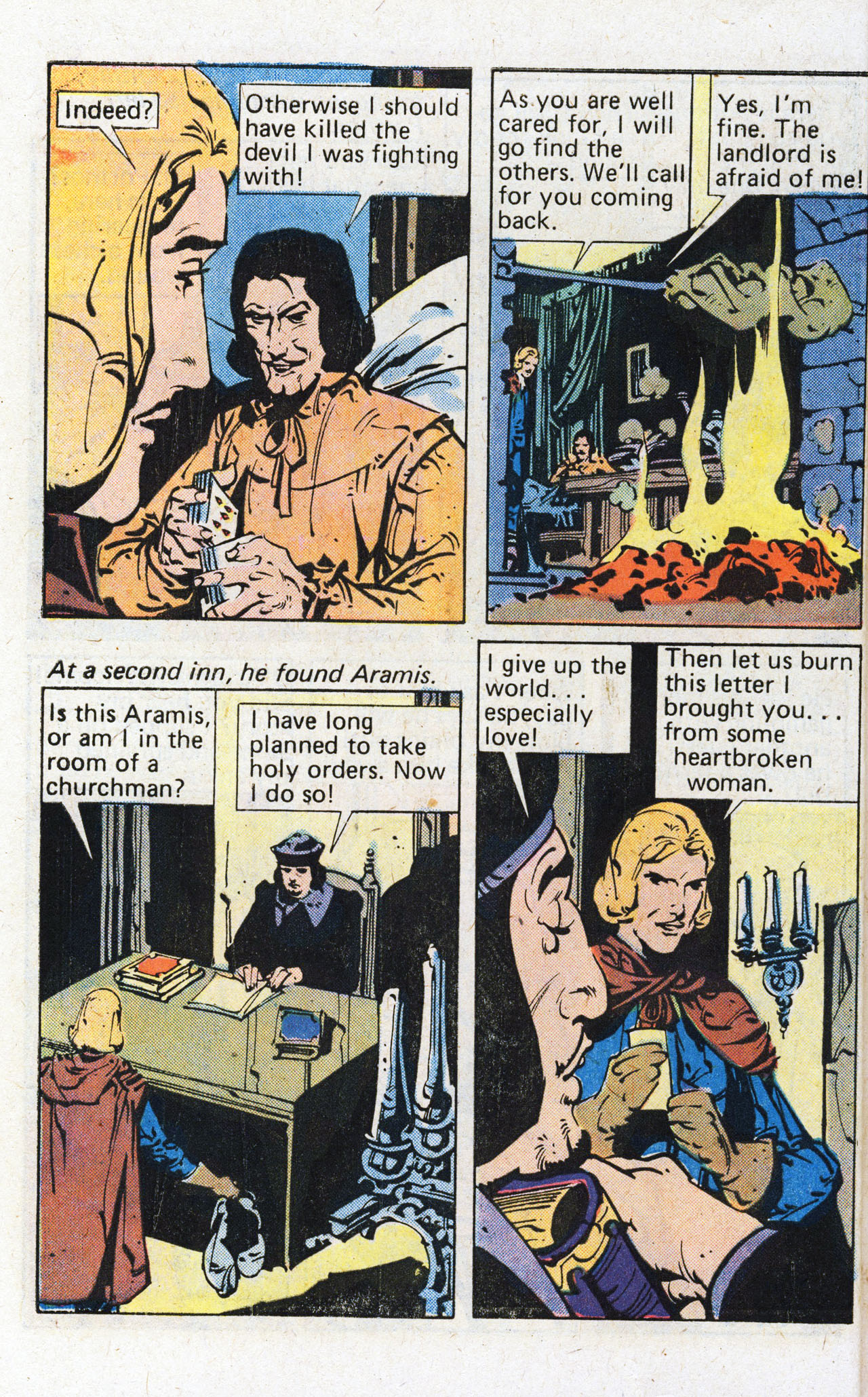 Read online Marvel Classics Comics Series Featuring comic -  Issue #12 - 24