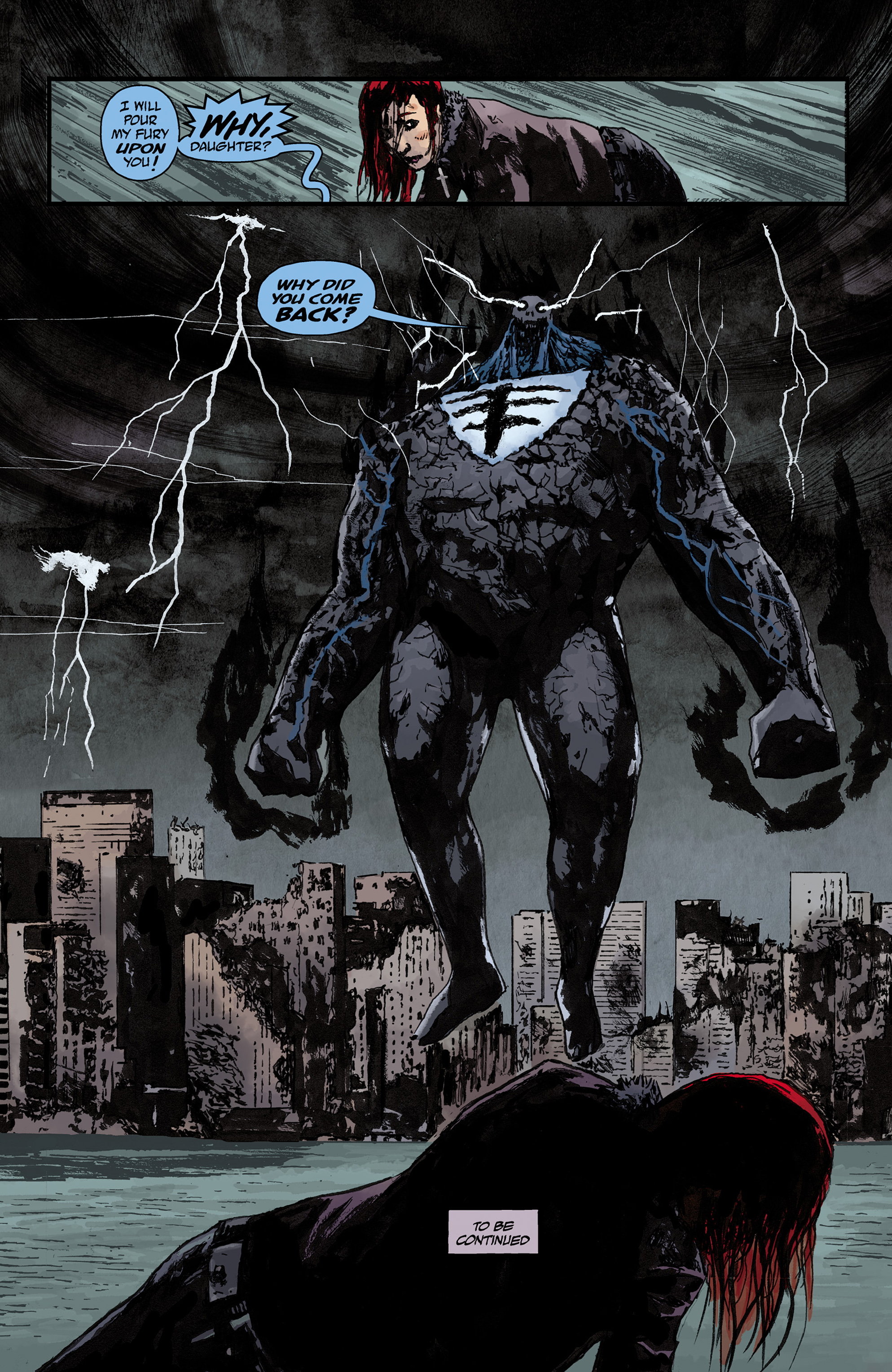 Read online B.P.R.D. Hell on Earth comic -  Issue #137 - 24