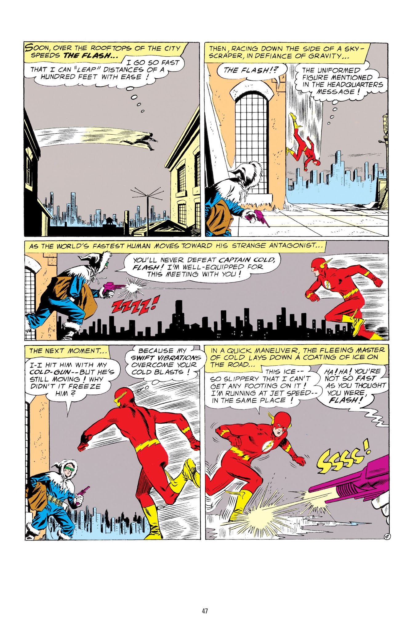 Read online The Flash: The Silver Age comic -  Issue # TPB 1 (Part 1) - 47