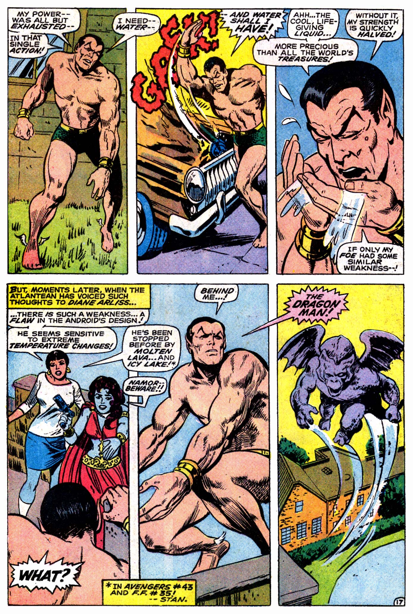 Read online The Sub-Mariner comic -  Issue #15 - 18