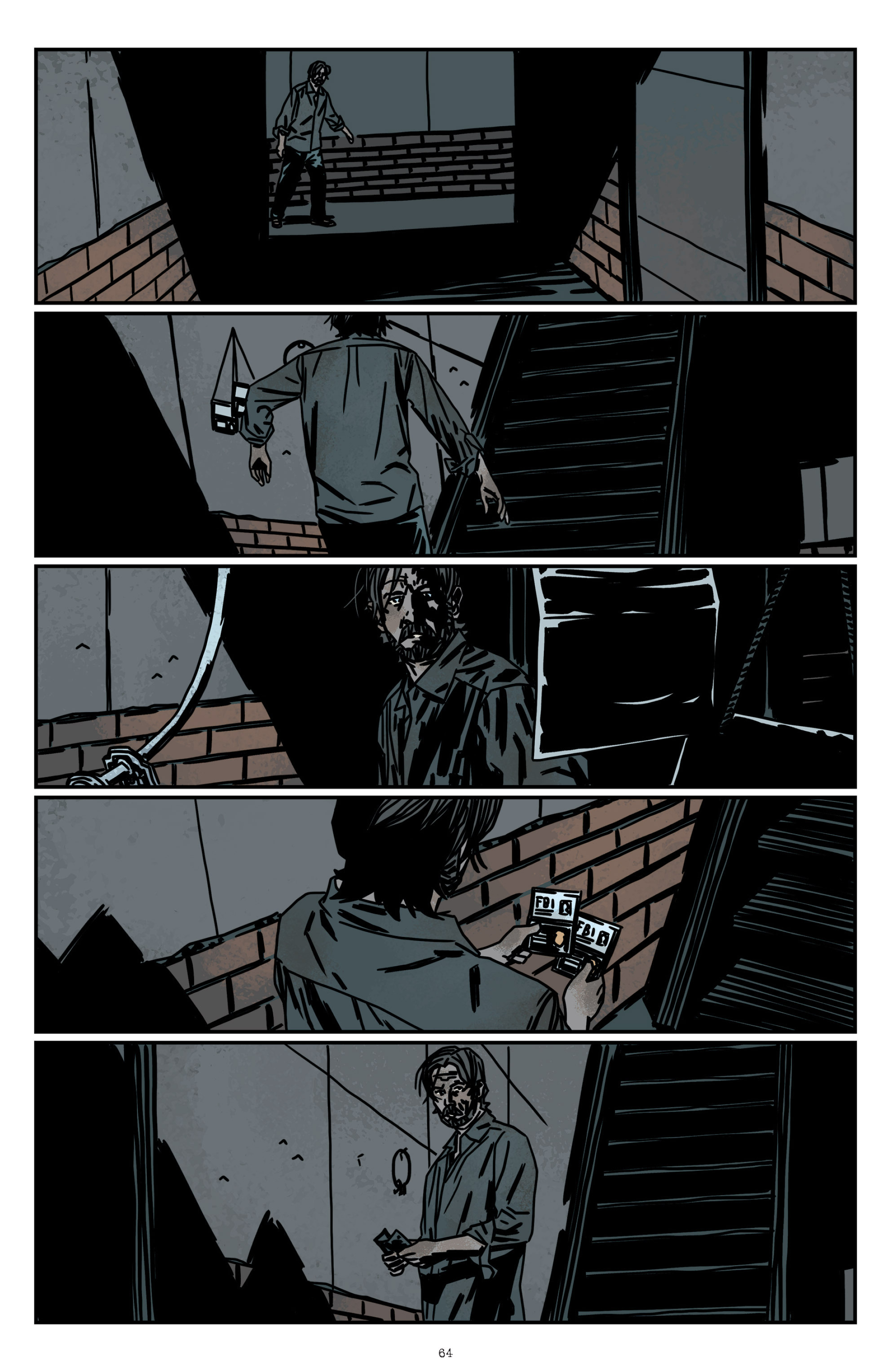 Read online The X-Files: Season 10 comic -  Issue # TPB 4 - 65