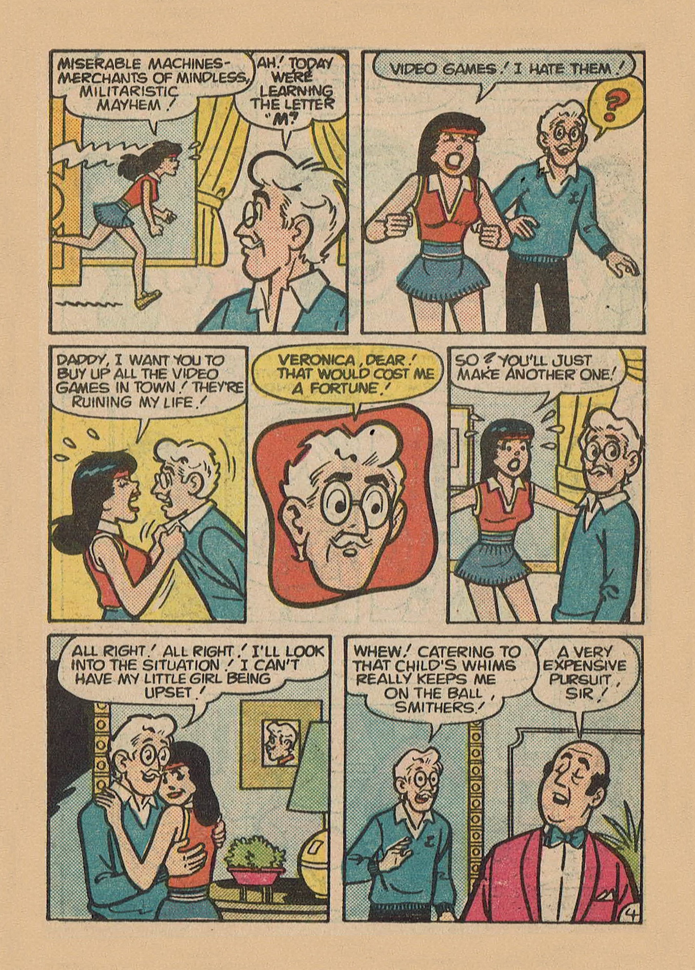 Read online Laugh Comics Digest comic -  Issue #73 - 23