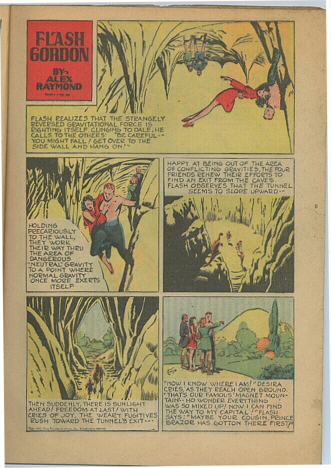 Read online Four Color Comics comic -  Issue #84 - 5