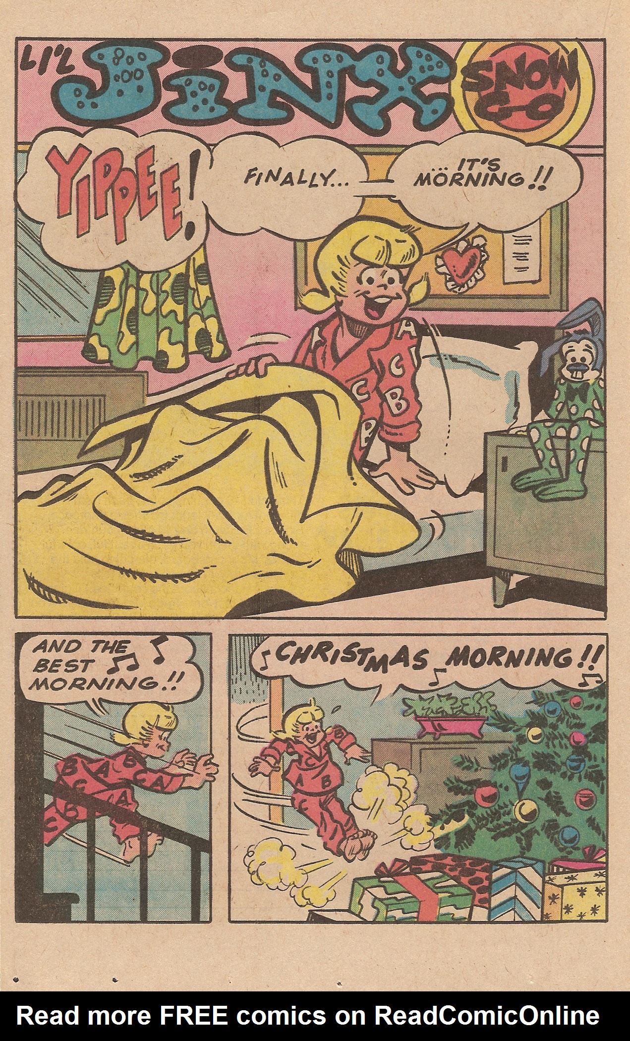 Read online Pep Comics comic -  Issue #334 - 20