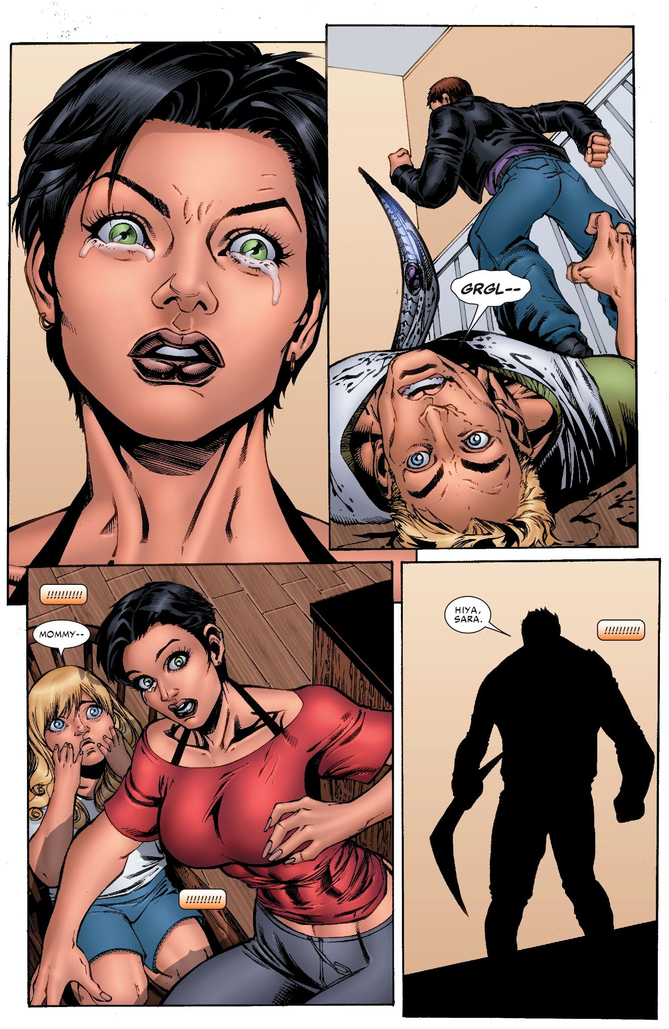 Read online Amazing Spider-Man Presents: Jackpot comic -  Issue #2 - 21
