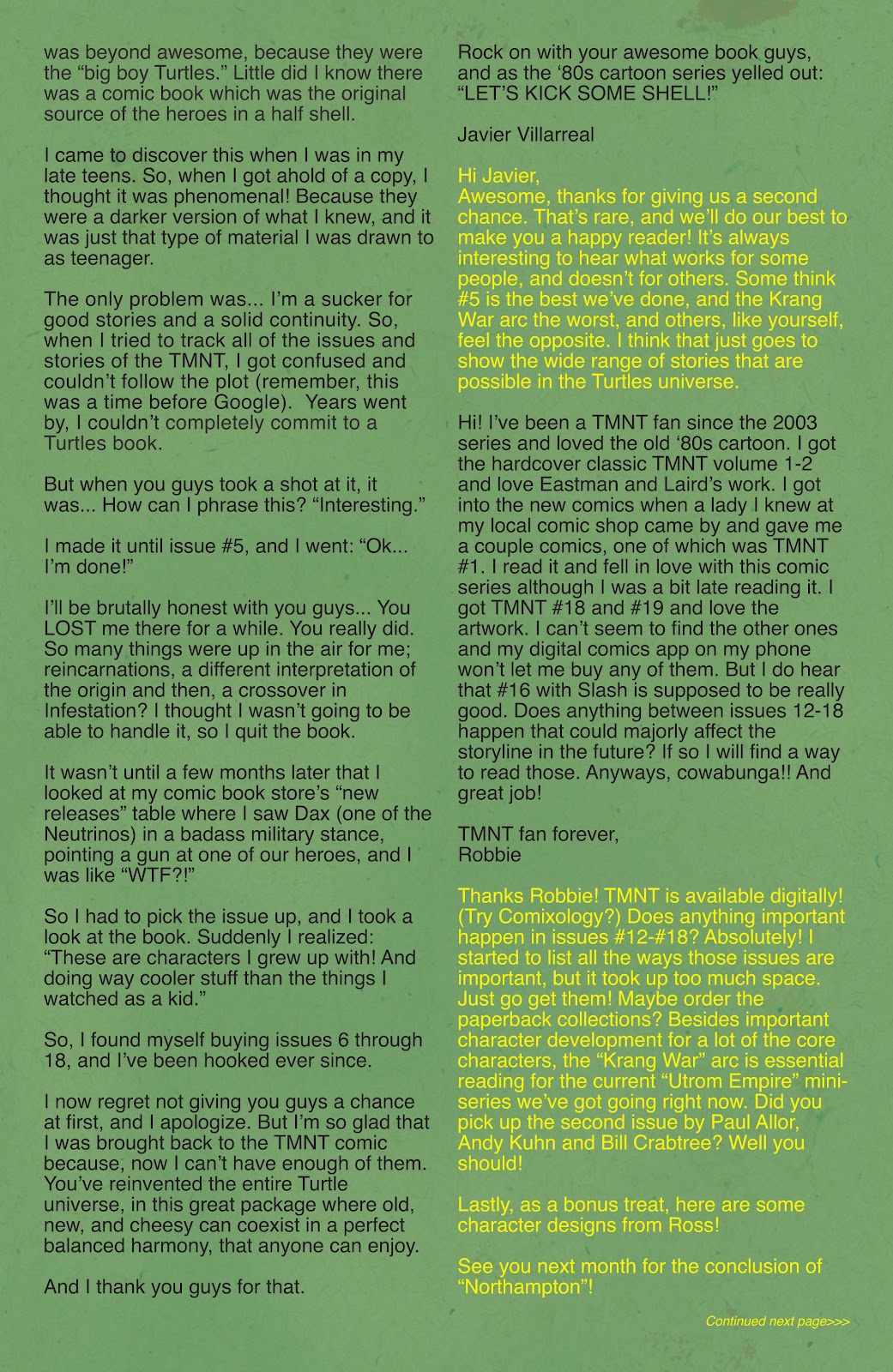 Teenage Mutant Ninja Turtles (2011) issue 31 - Page 28