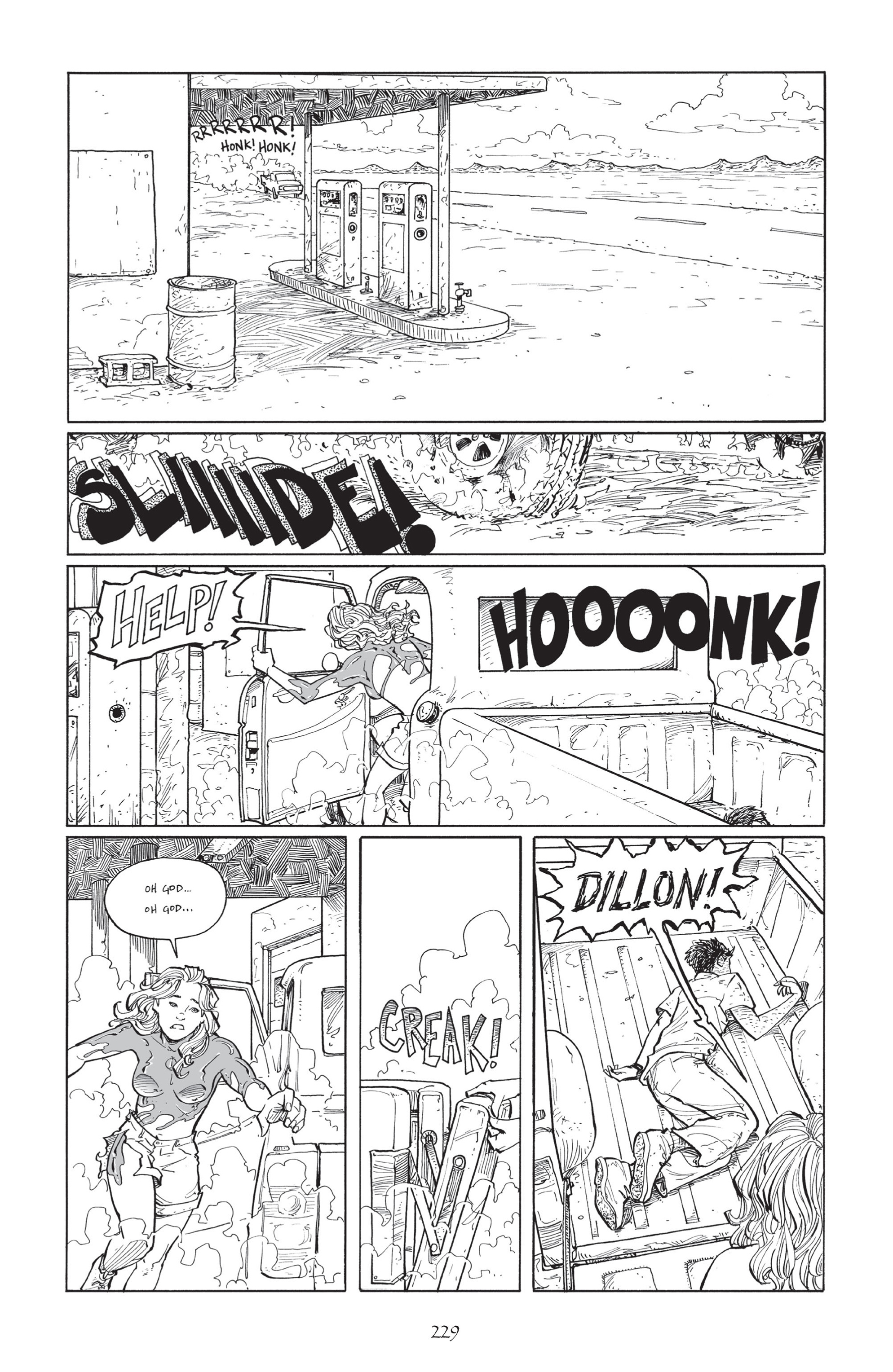 Read online Terry Moore's Echo comic -  Issue #12 - 6
