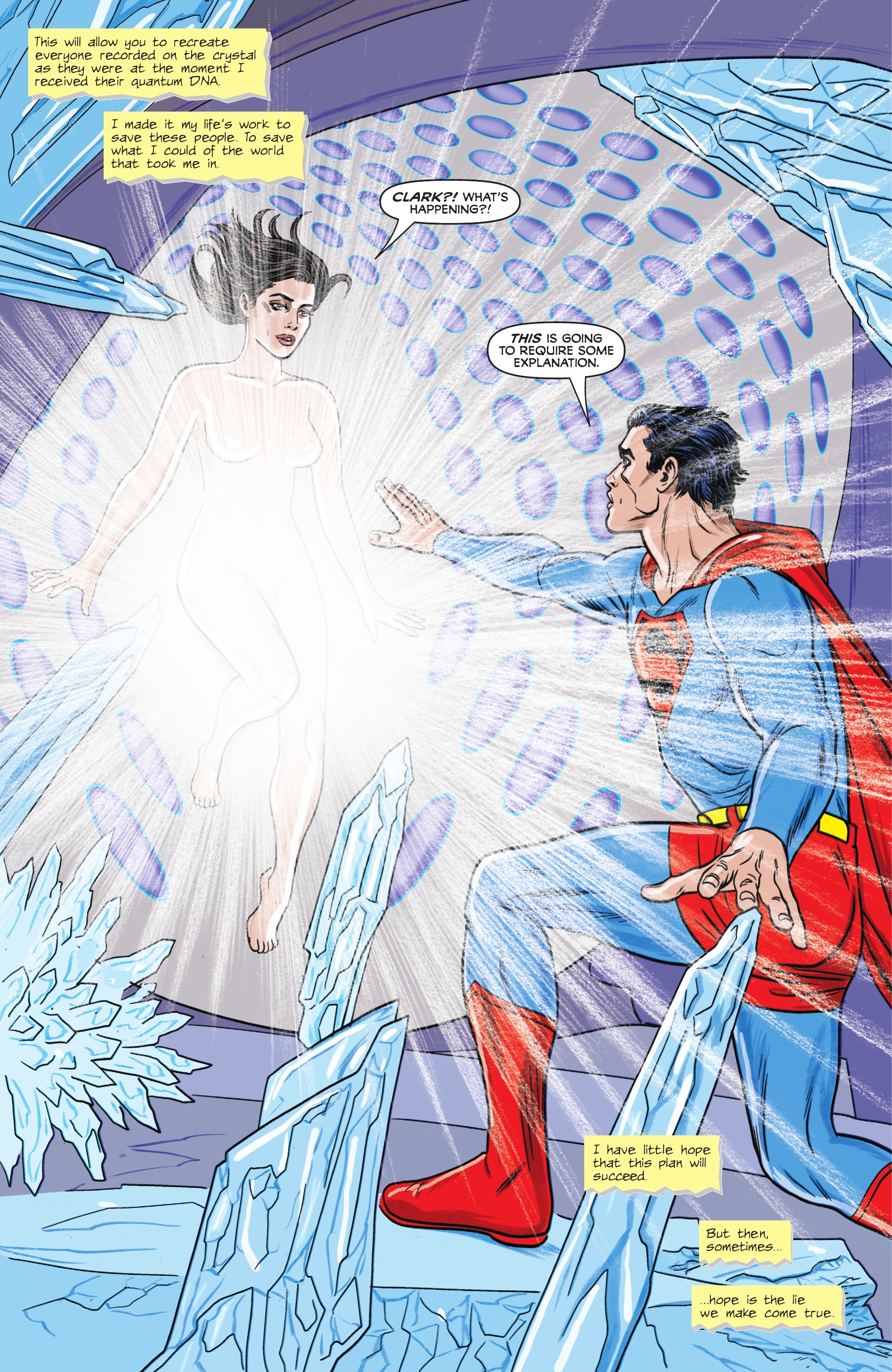 Read online Superman: Space Age comic -  Issue # TPB 3 - 76