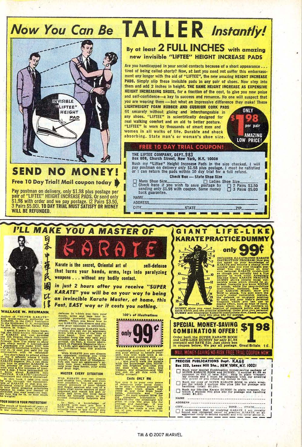 Read online The Incredible Hulk (1968) comic -  Issue #108 - 31
