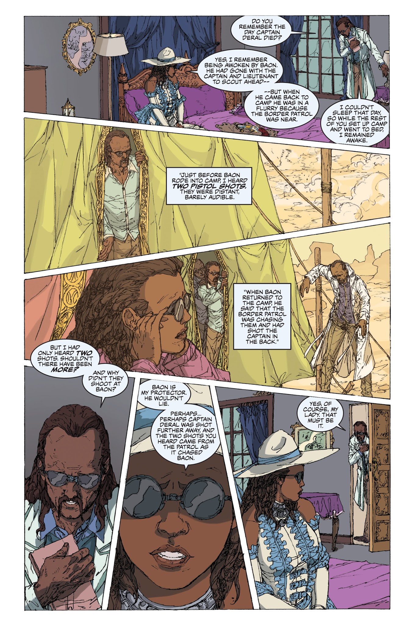 Read online White Sand comic -  Issue #2 - 56