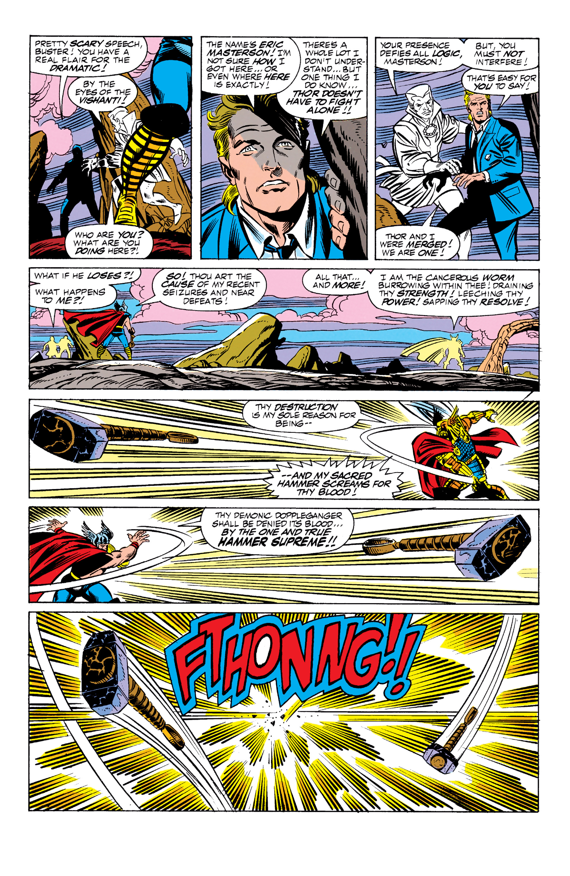 Read online Acts of Vengeance: Avengers comic -  Issue # TPB (Part 5) - 23