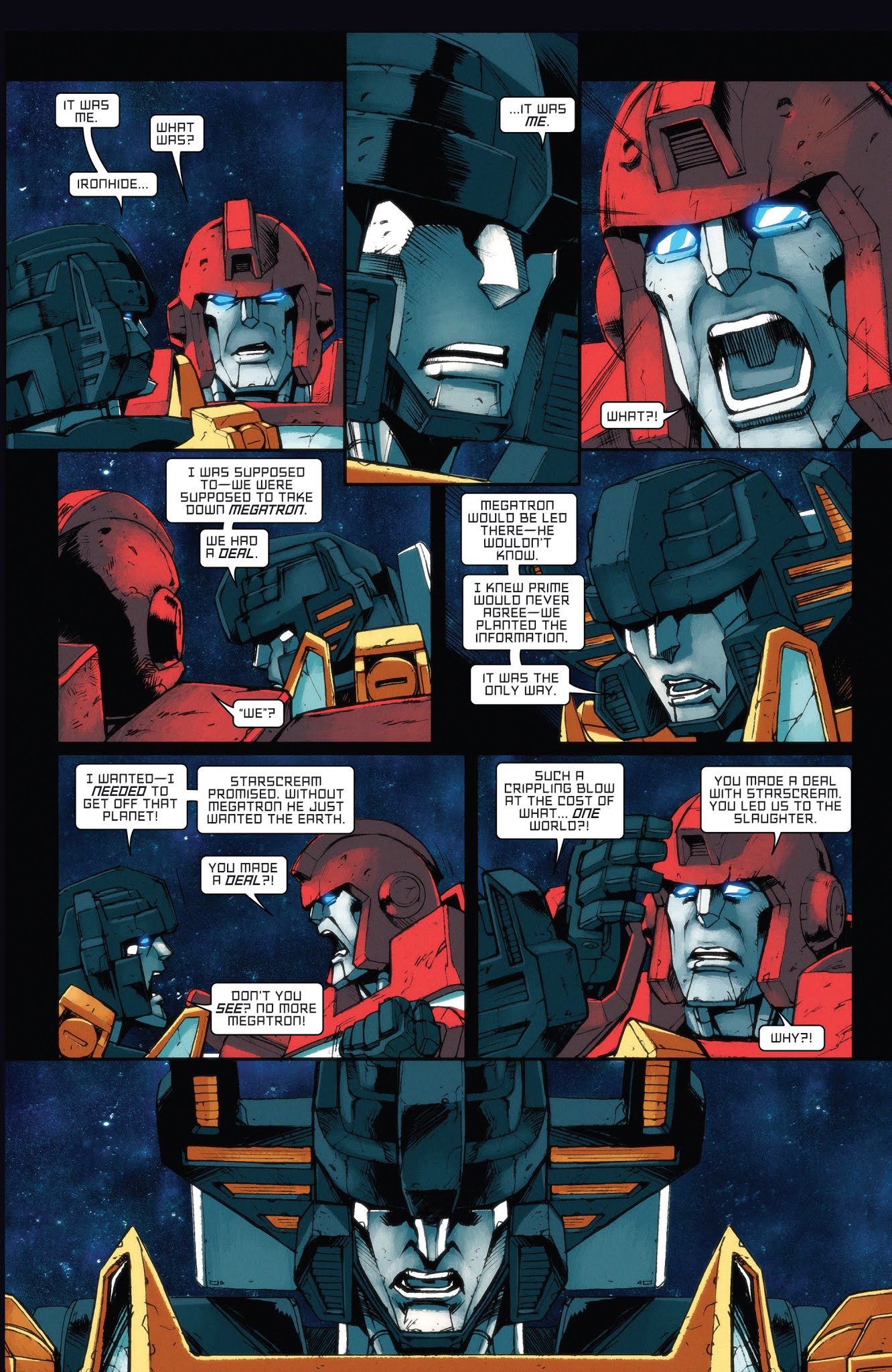 Read online Transformers: The IDW Collection comic -  Issue # TPB 5 (Part 2) - 77