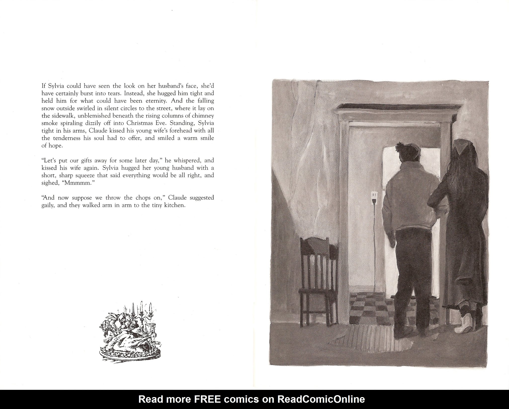 Read online Beautiful Stories For Ugly Children comic -  Issue #5 - 16