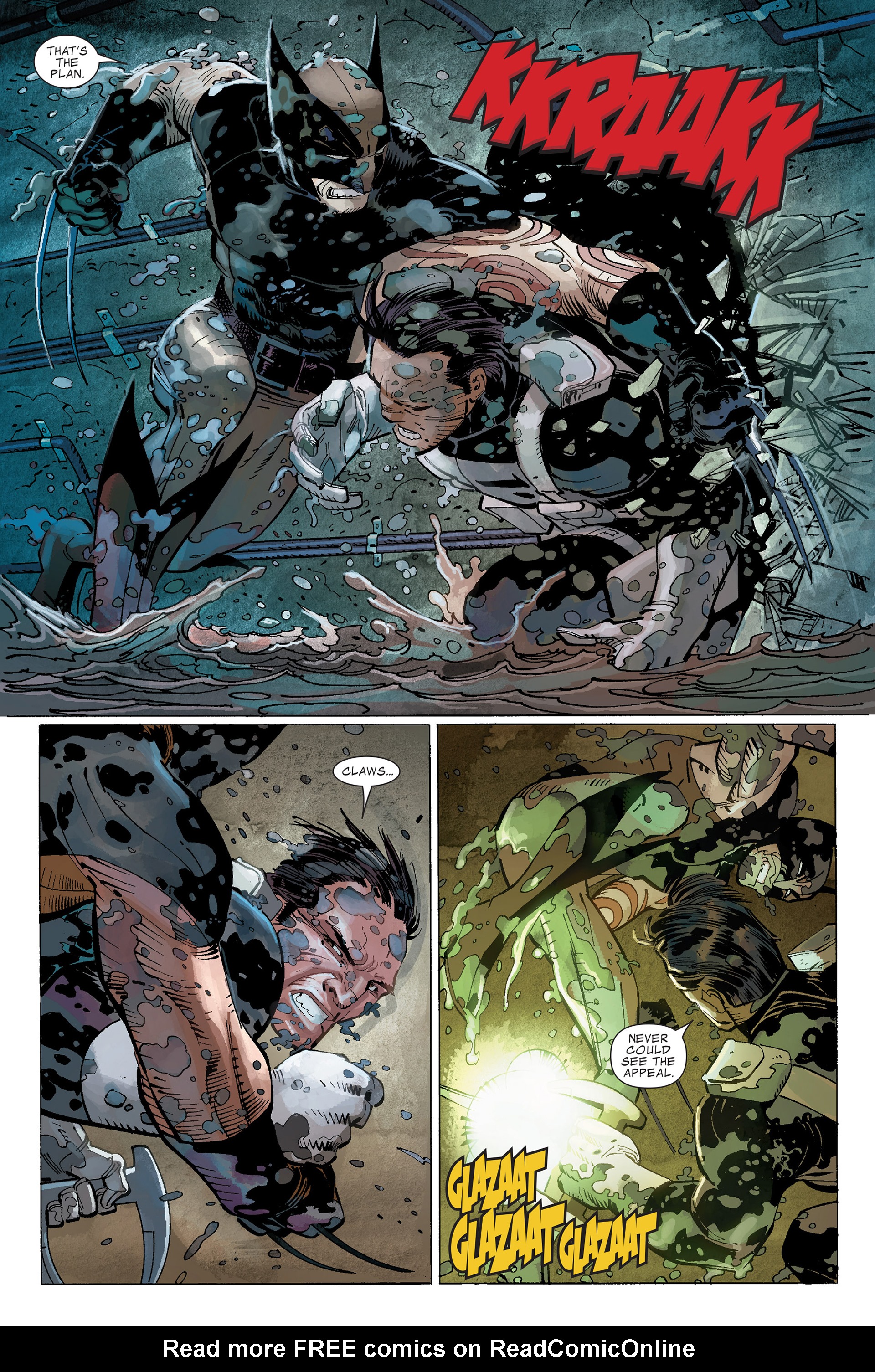 Read online Dark Reign: The List - Punisher comic -  Issue # Full - 13