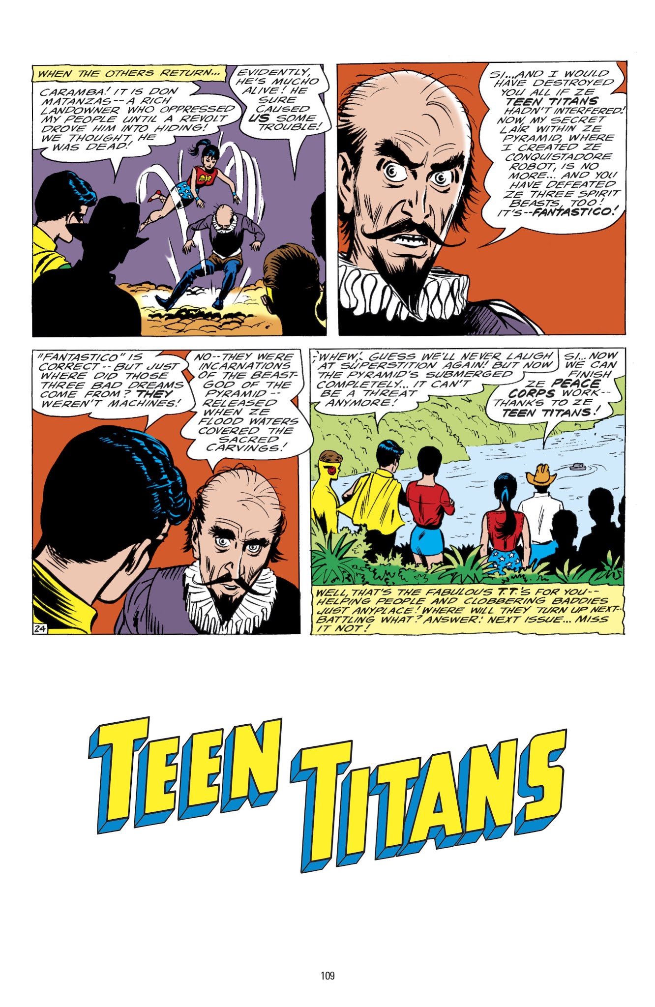 Read online Teen Titans: The Silver Age comic -  Issue # TPB 1 (Part 2) - 9