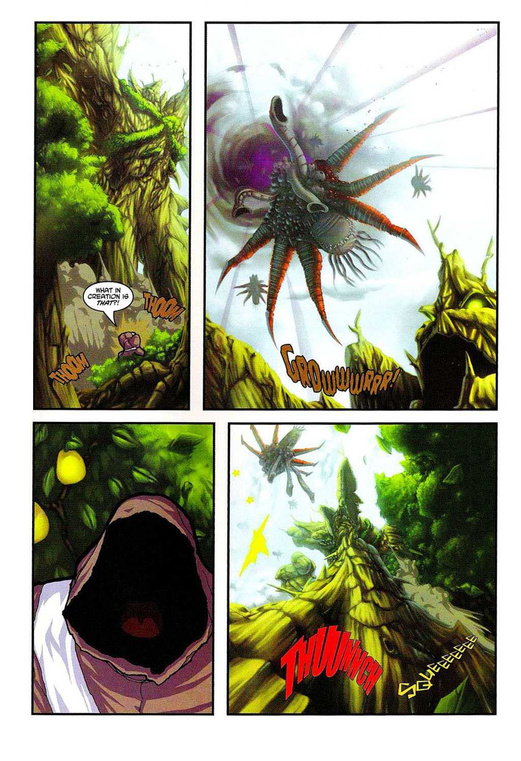 Read online Duel Masters comic -  Issue #2 - 18