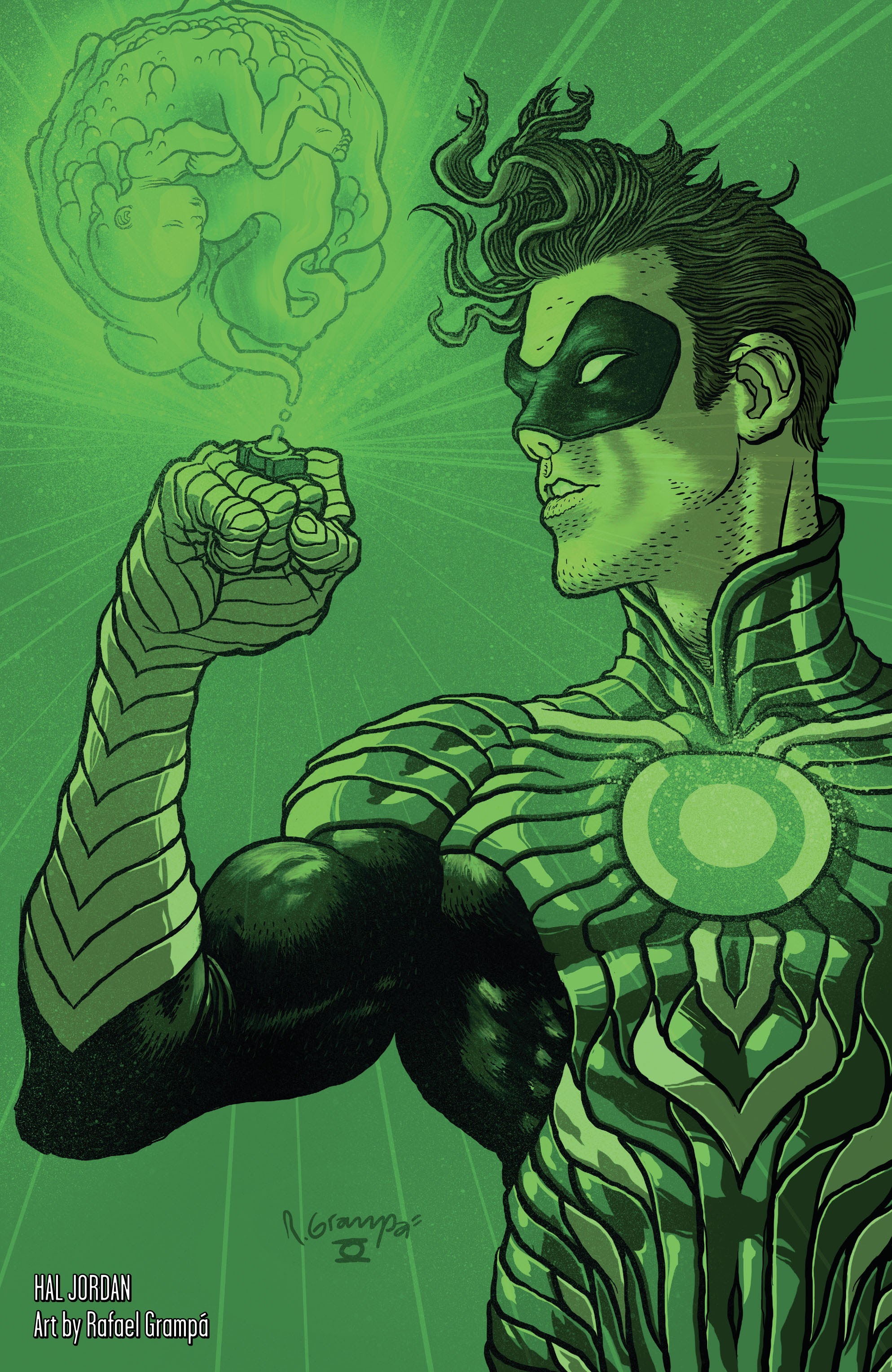 Read online Green Lantern 80th Anniversary 100-Page Super Spectacular comic -  Issue # TPB - 28